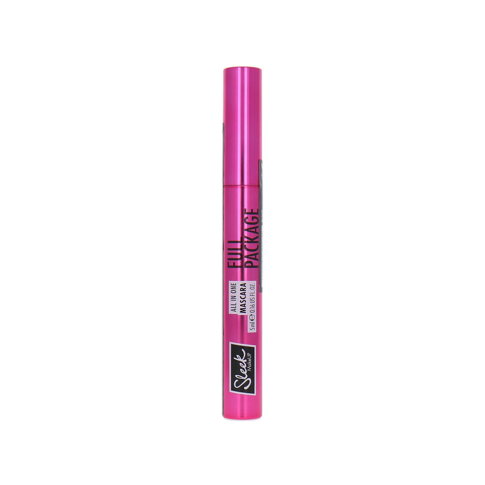 Sleek All-in One Mascara Full Package - Black