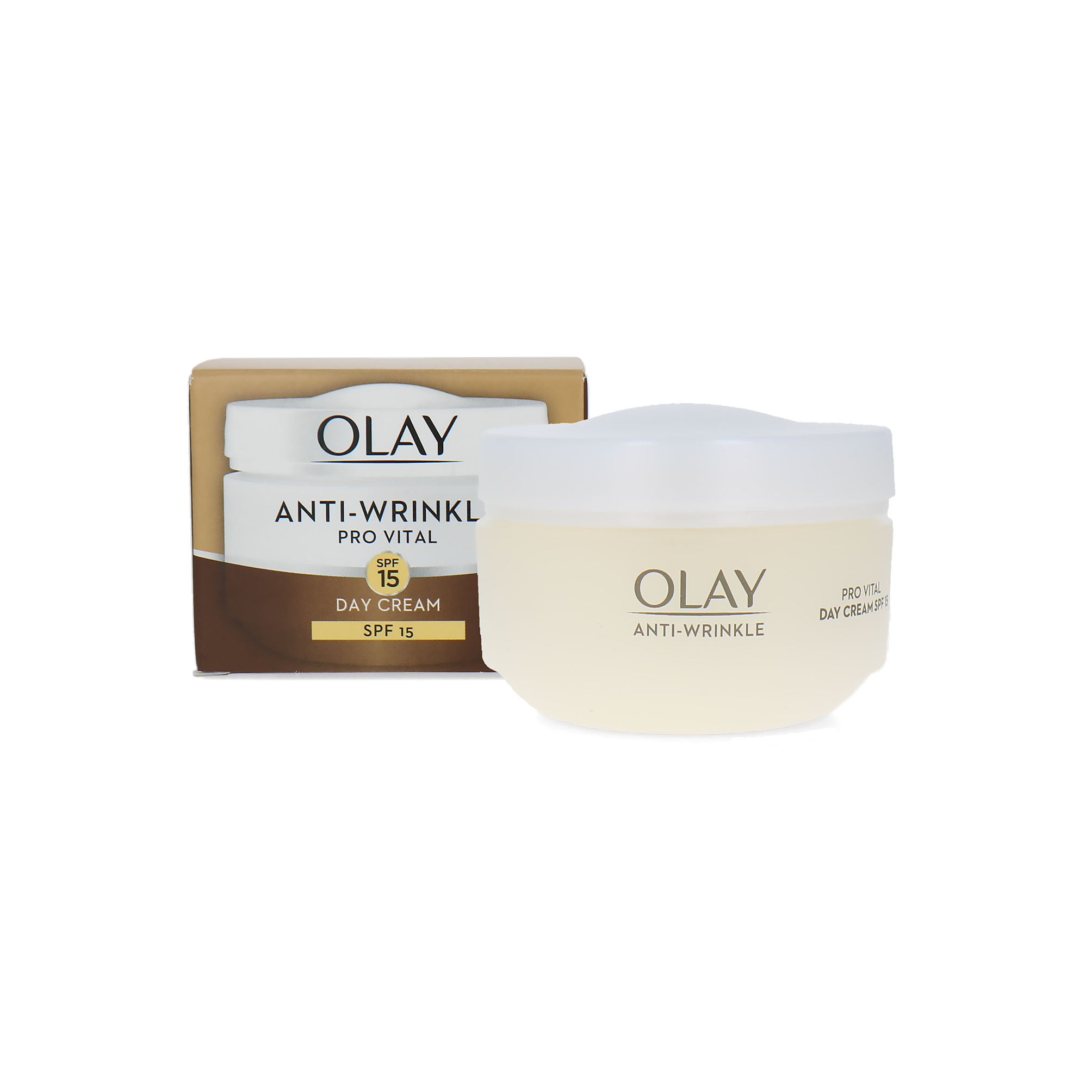 Olay Pro Vital Anti-Wrinkle Dagcrème - 50 ml