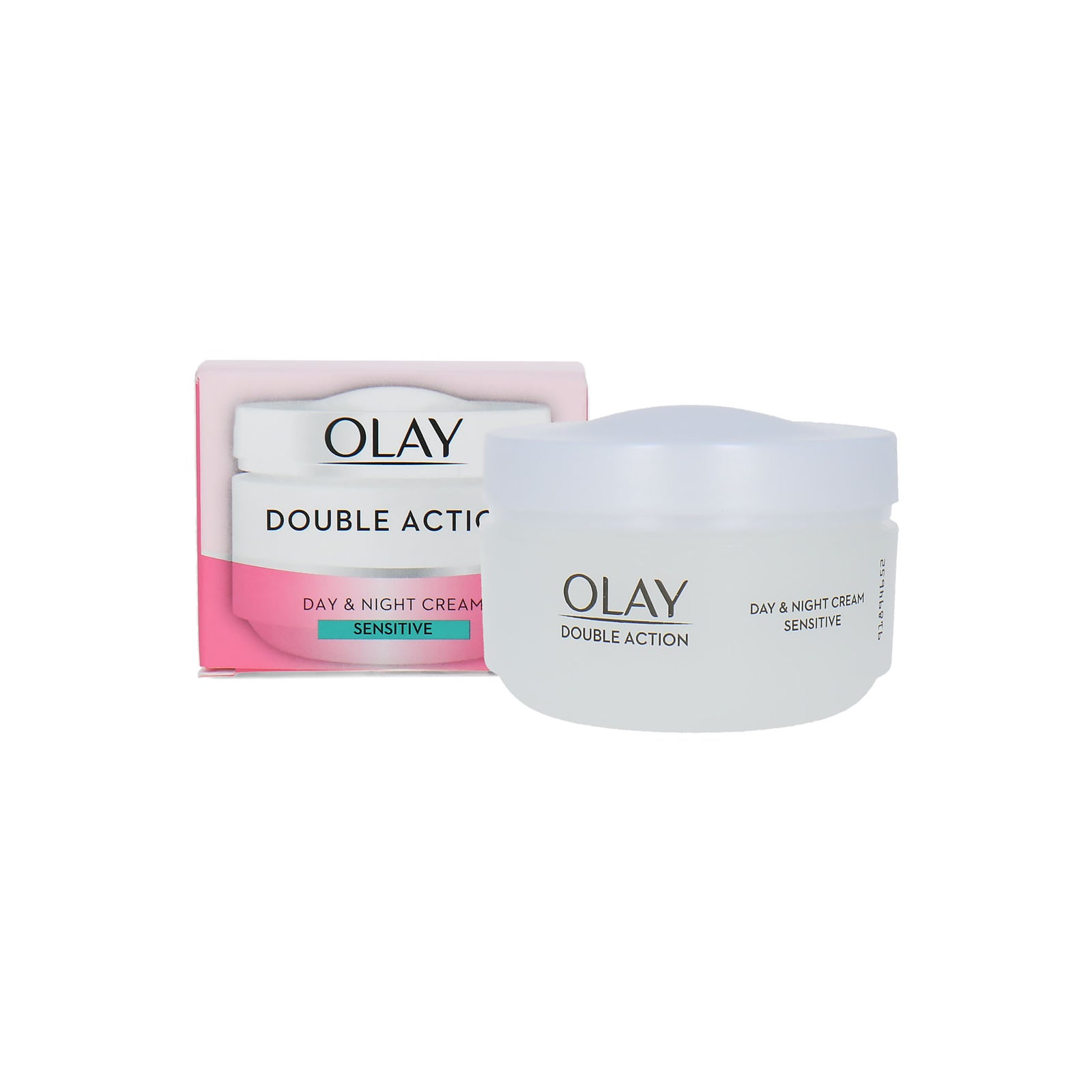 Olay Double Action Day & Night Cream Sensitive - 50 ml