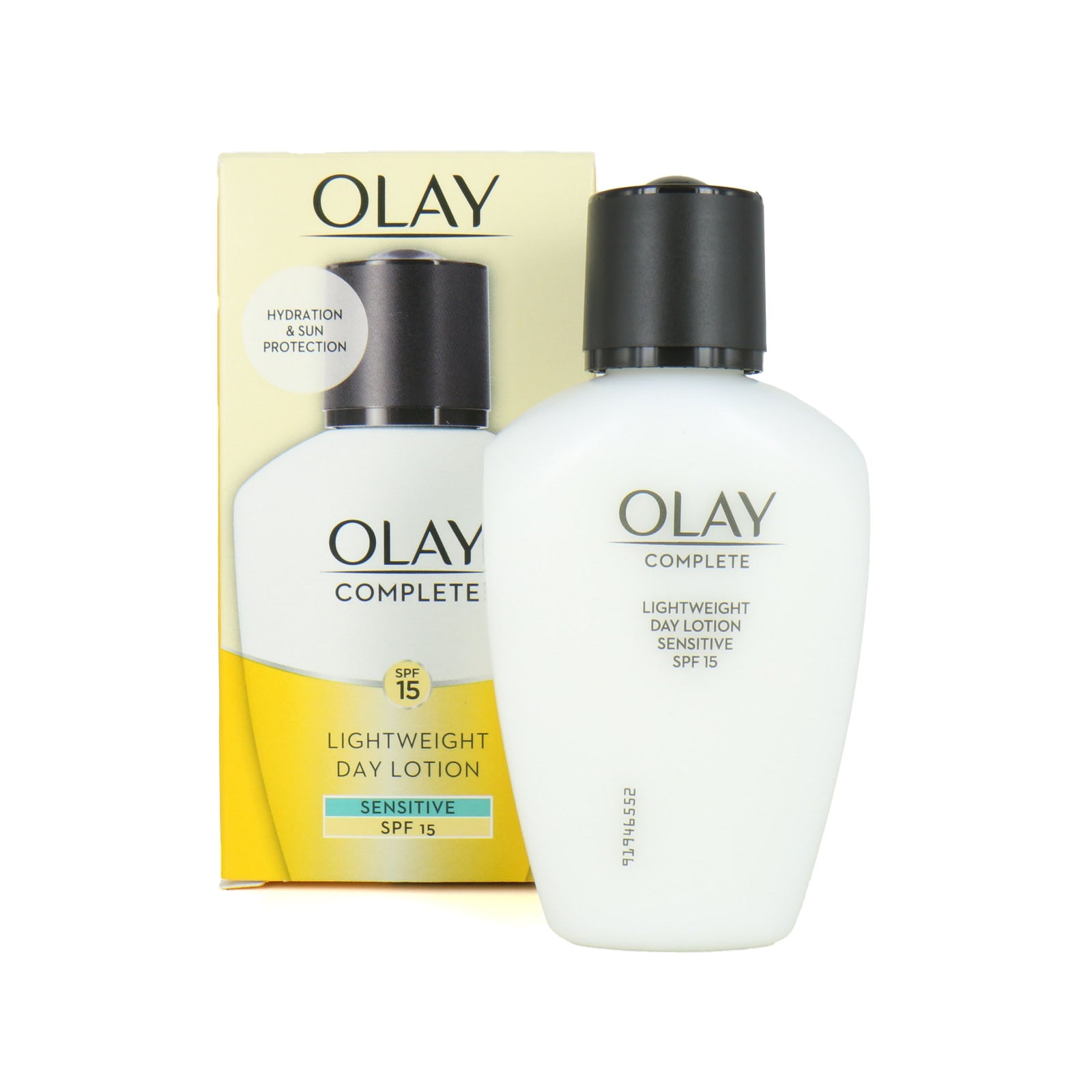 Olay Complete Lightweight Day Lotion - 100 ml (voor gevoelige huid)