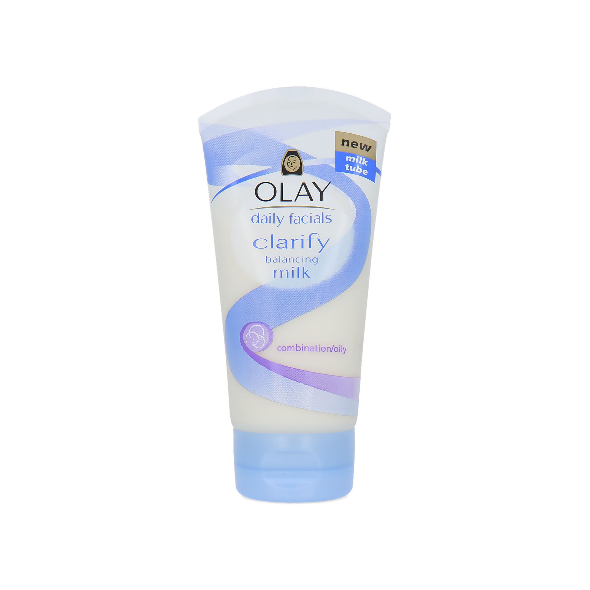 Olay Daily Facials Clarify Balancing Milk - 150 ml