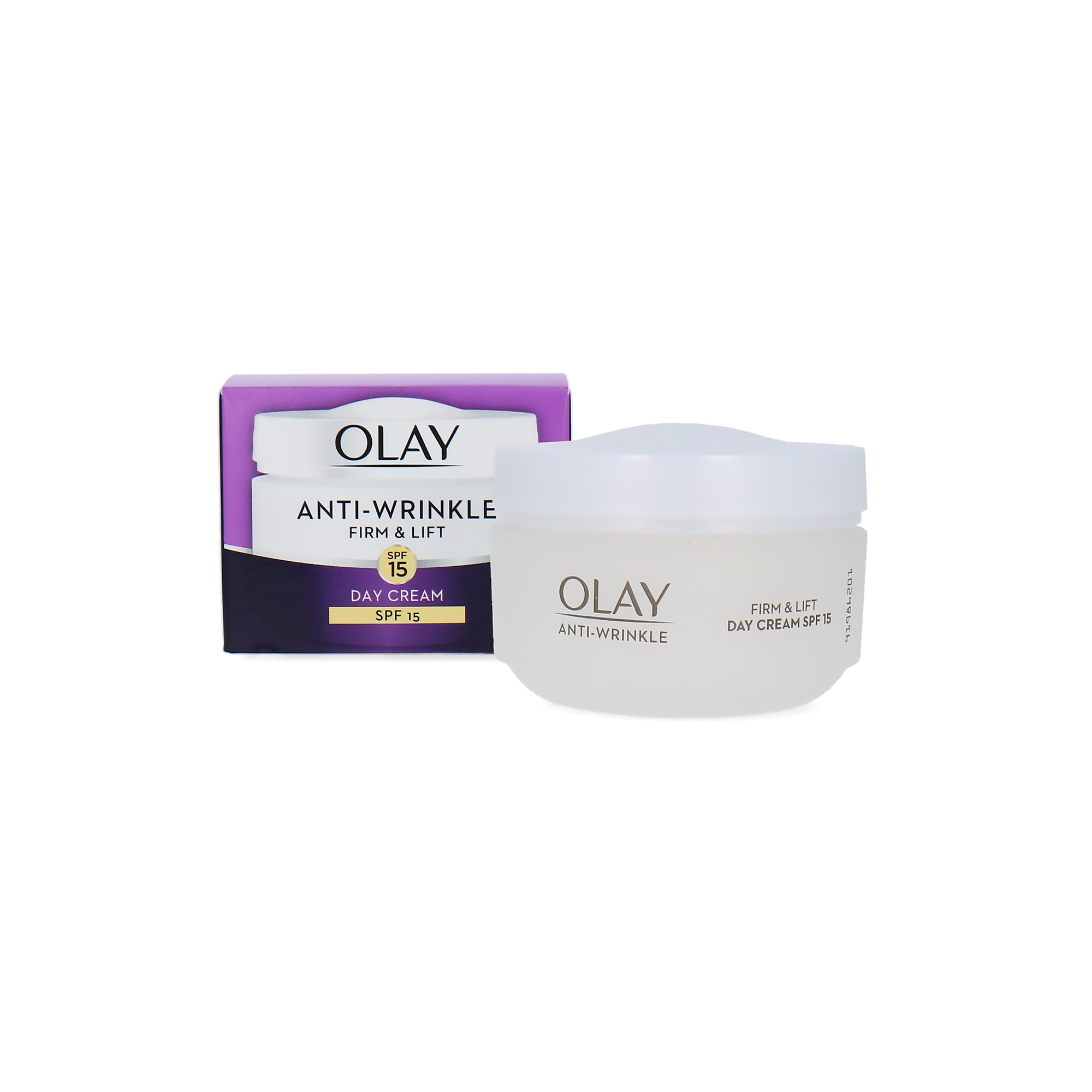 Olay Firm & Lift Anti-Wrinkle Dagcrème - 50 ml (SPF 15)