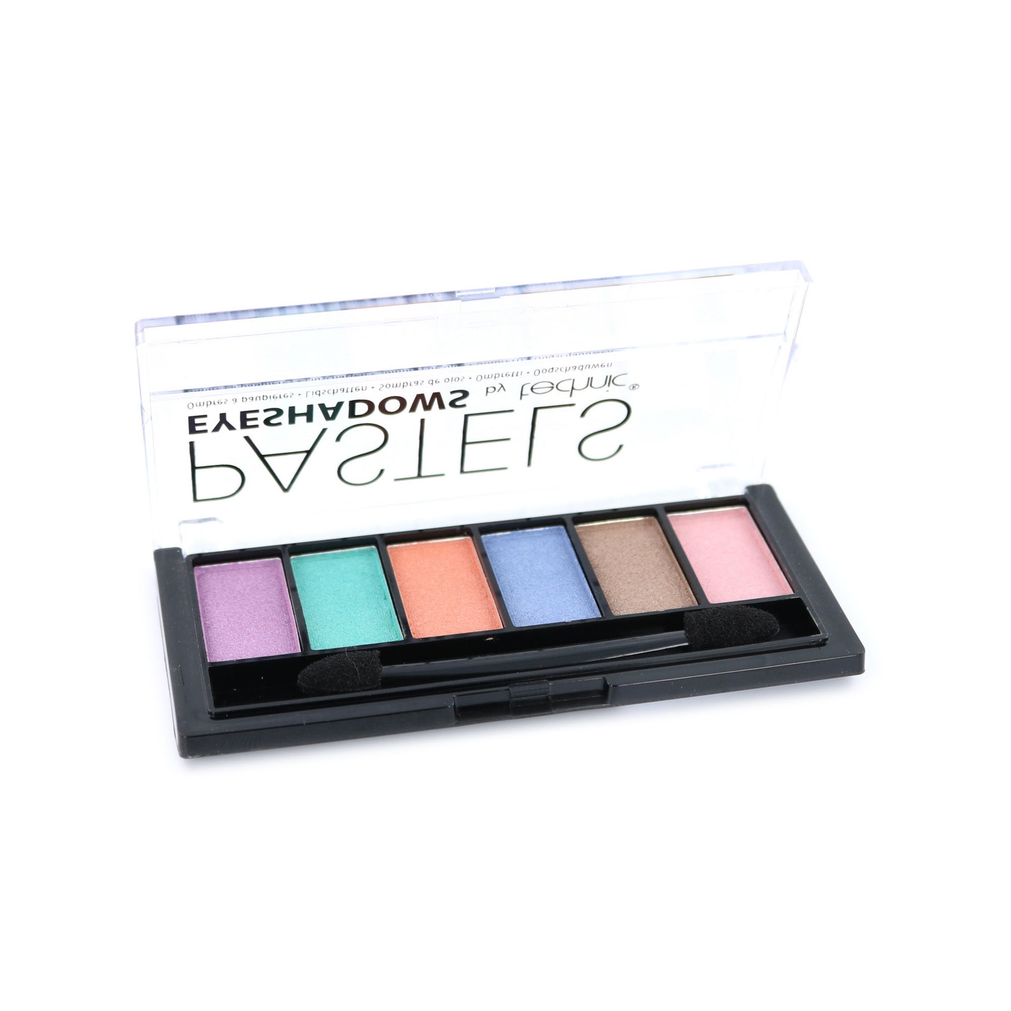 Technic Oogschaduw Palette - Pastels