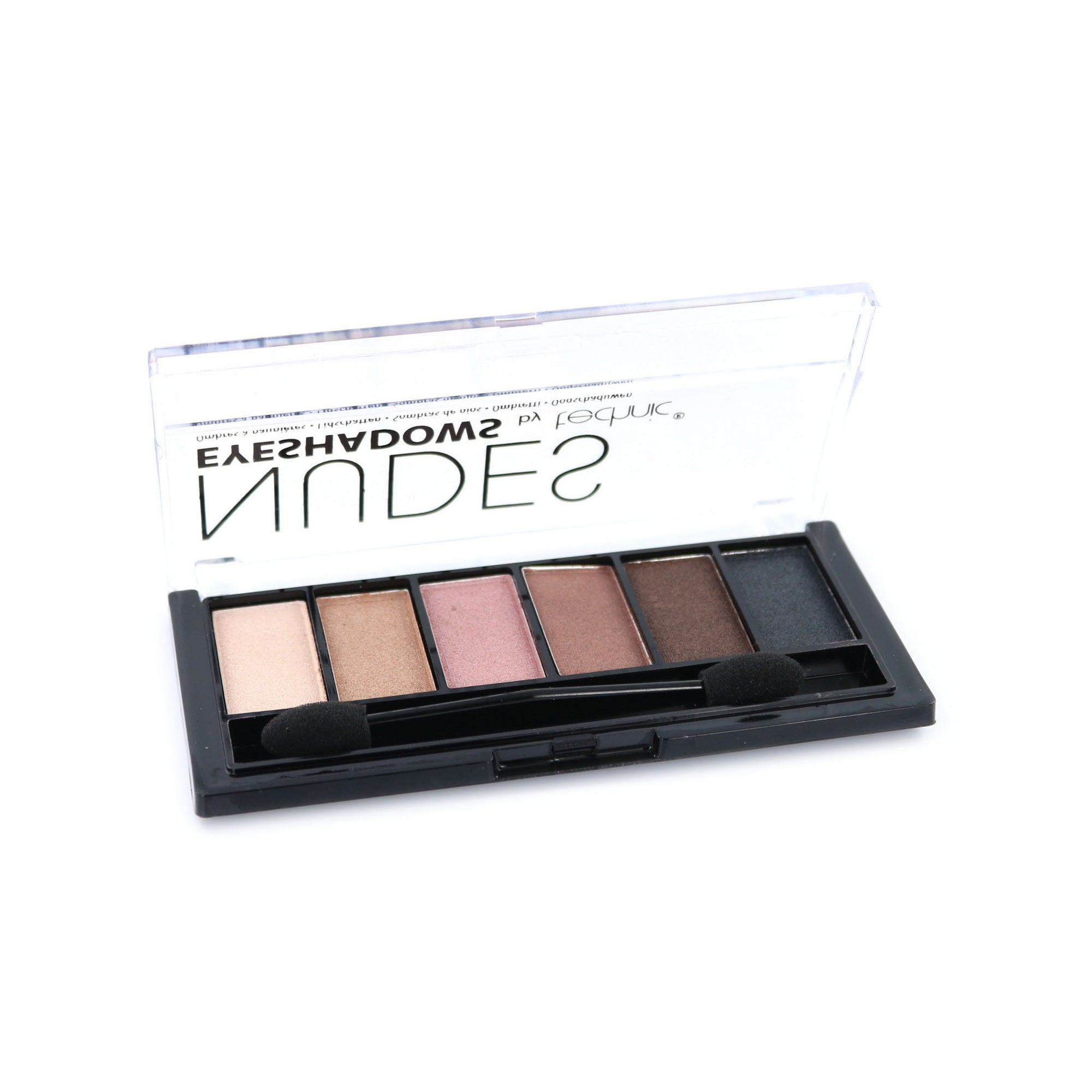 Technic Oogschaduw Palette - Nudes