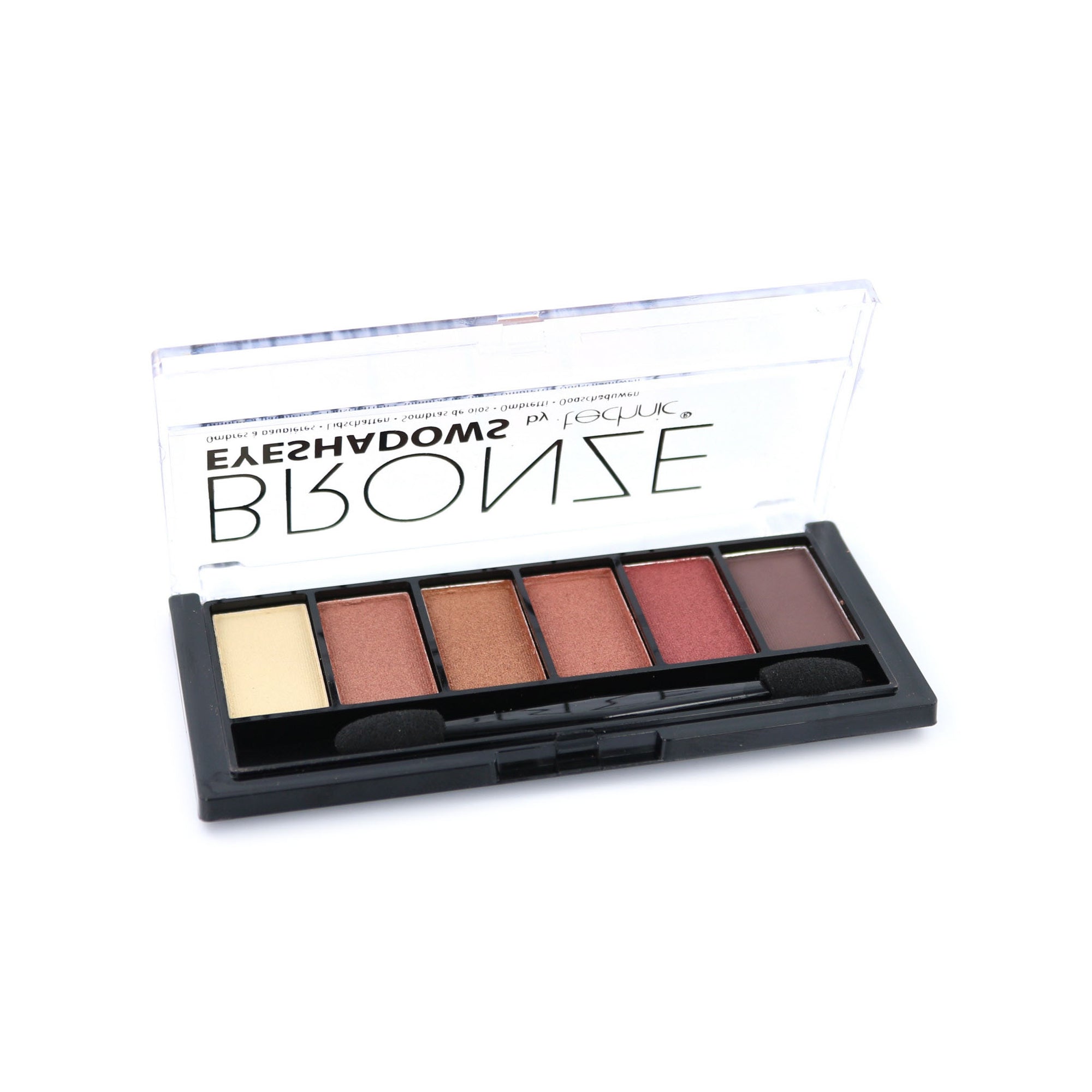 Technic Oogschaduw Palette - Bronze