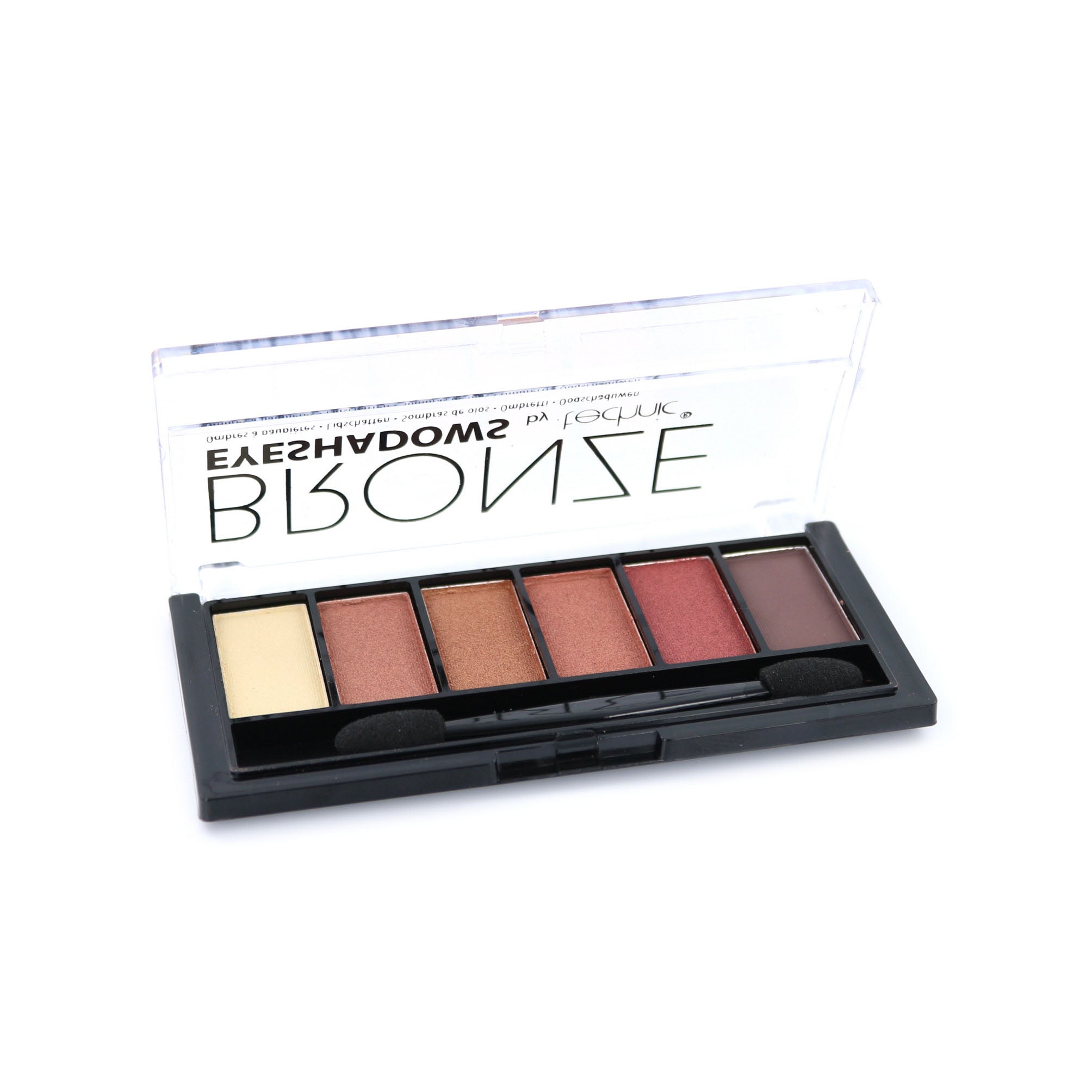 Technic Oogschaduw Palette - Bronze