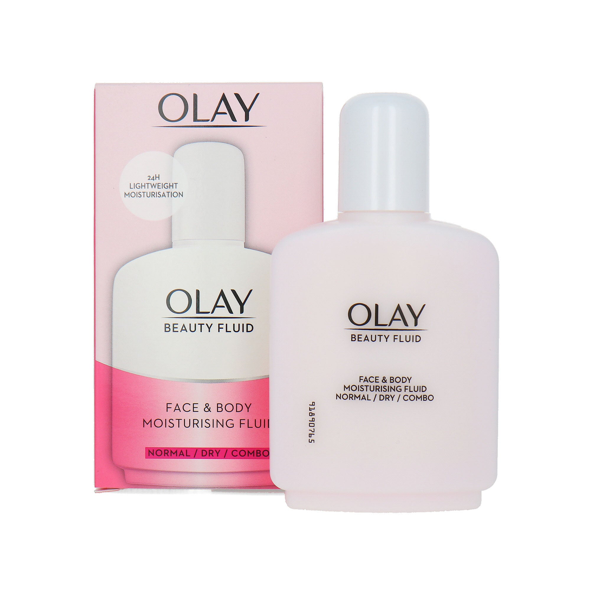 Olay Face & Body Beauty Fluid - 100 ml