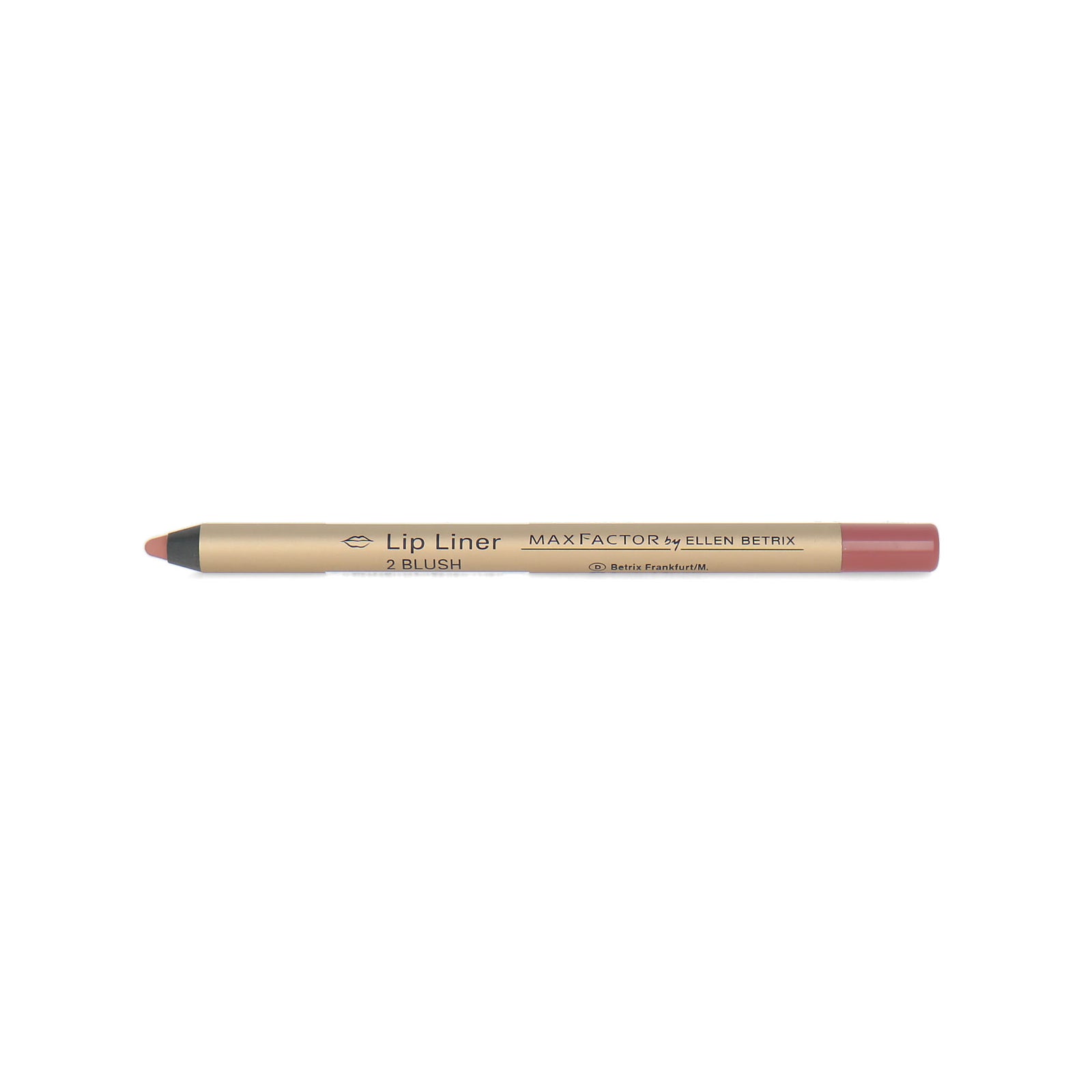 Max Factor By Ellen Betrix Lipliner - 2 Blush
