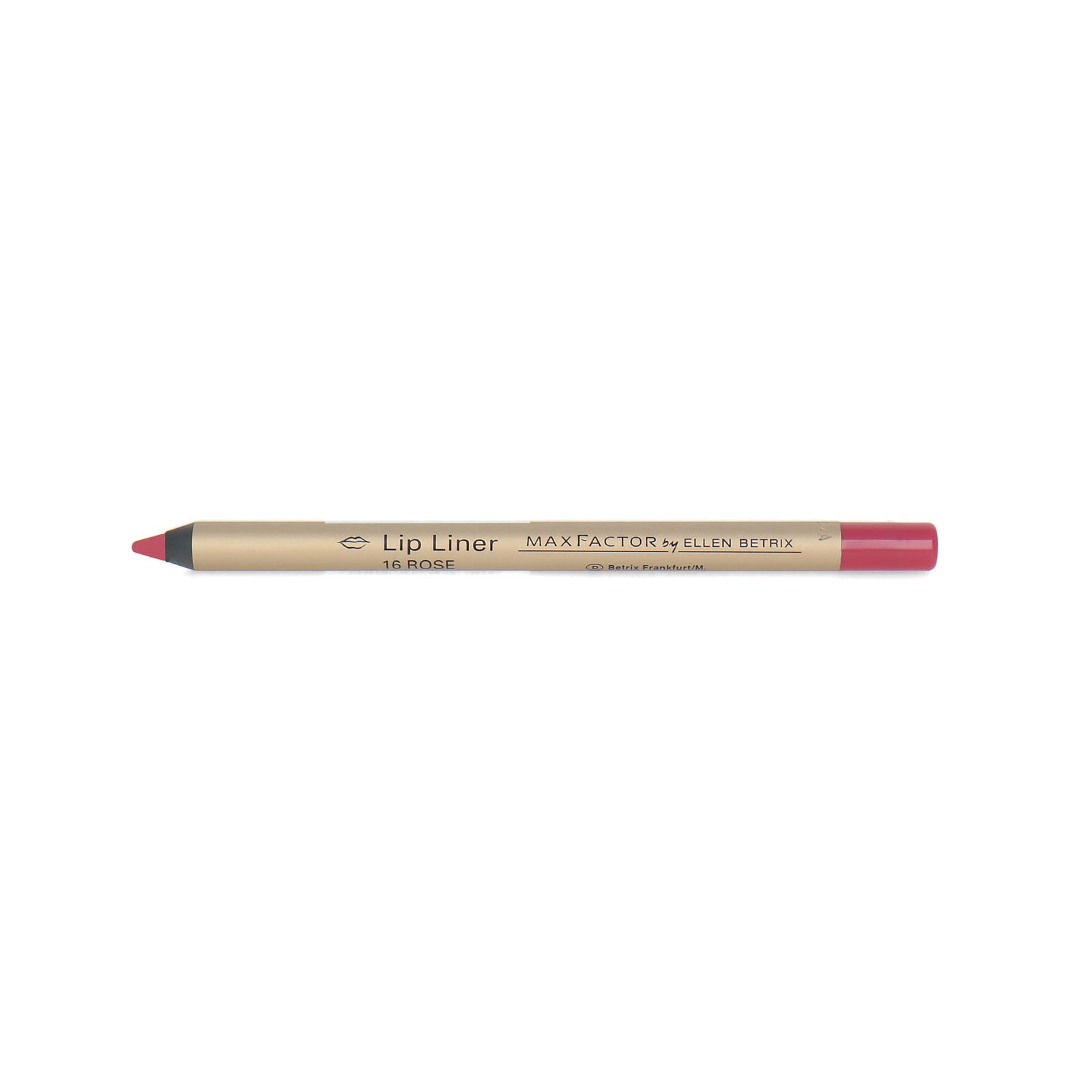 Max Factor By Ellen Betrix Lipliner - 16 Rose