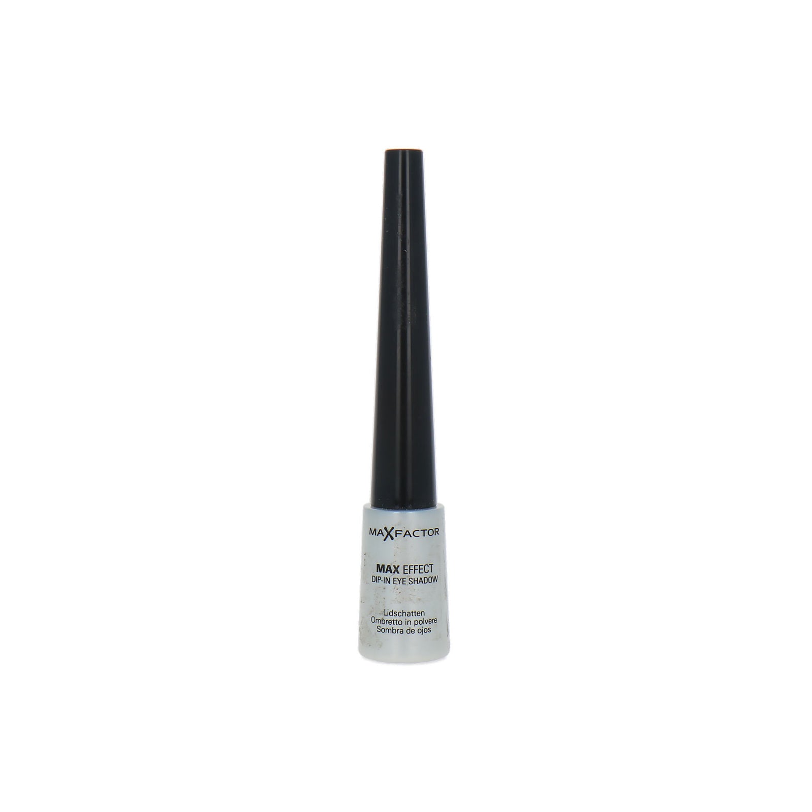 Max Factor Max Effect Dip-in Oogschaduw - 10 Silver Lounge