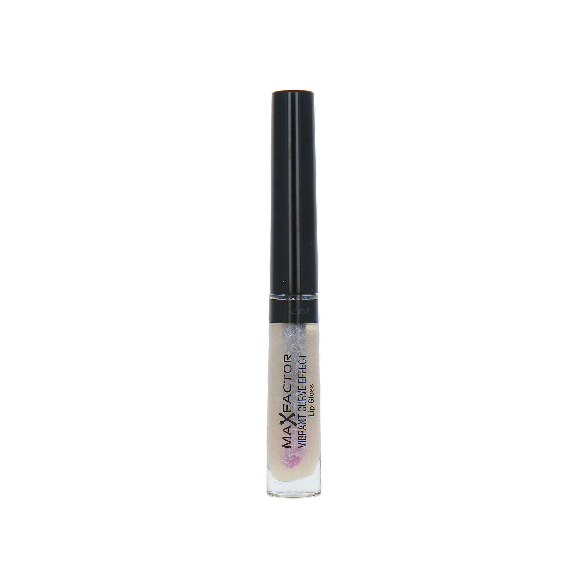 Max Factor Vibrant Curve Effect Lipgloss - 01 Understated
