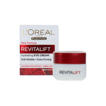 L'Oréal Revitalift Hydrating Oogcrème - 15 ml