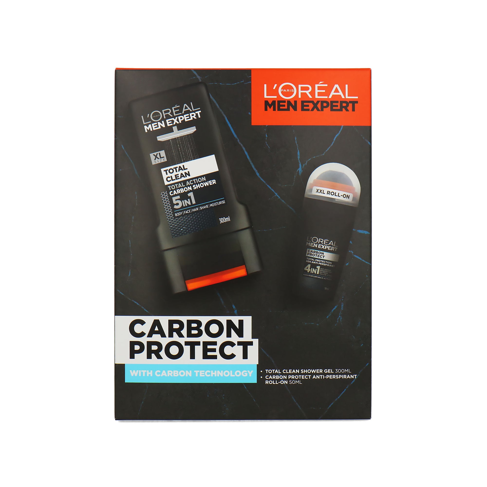 L'Oréal Men Expert Carbon Protect Cadeauset