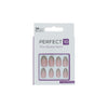 Elegant Touch Perfect 10 Pre-Glued Nails - Love In London