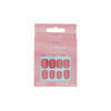 Elegant Touch Insta 24 Nails Pre-Glued Mani - Just Peachy
