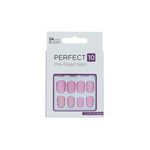 Elegant Touch Perfect 10 Pre-Glued Nails - Pretty In Prague