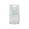 Elegant Touch Nail Icons 24 Nails with Glue - Hollywood Heiress