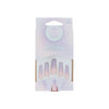 Elegant Touch Nail Icons 24 Nails with Glue - Dangerous Woman
