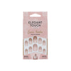 Elegant Touch Luxe Looks 24 Nails with Glue - Satin Sugar