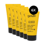 Schwarzkopf Got2B Glued Water Resistant Spiking Gel - 6 x 150 ml