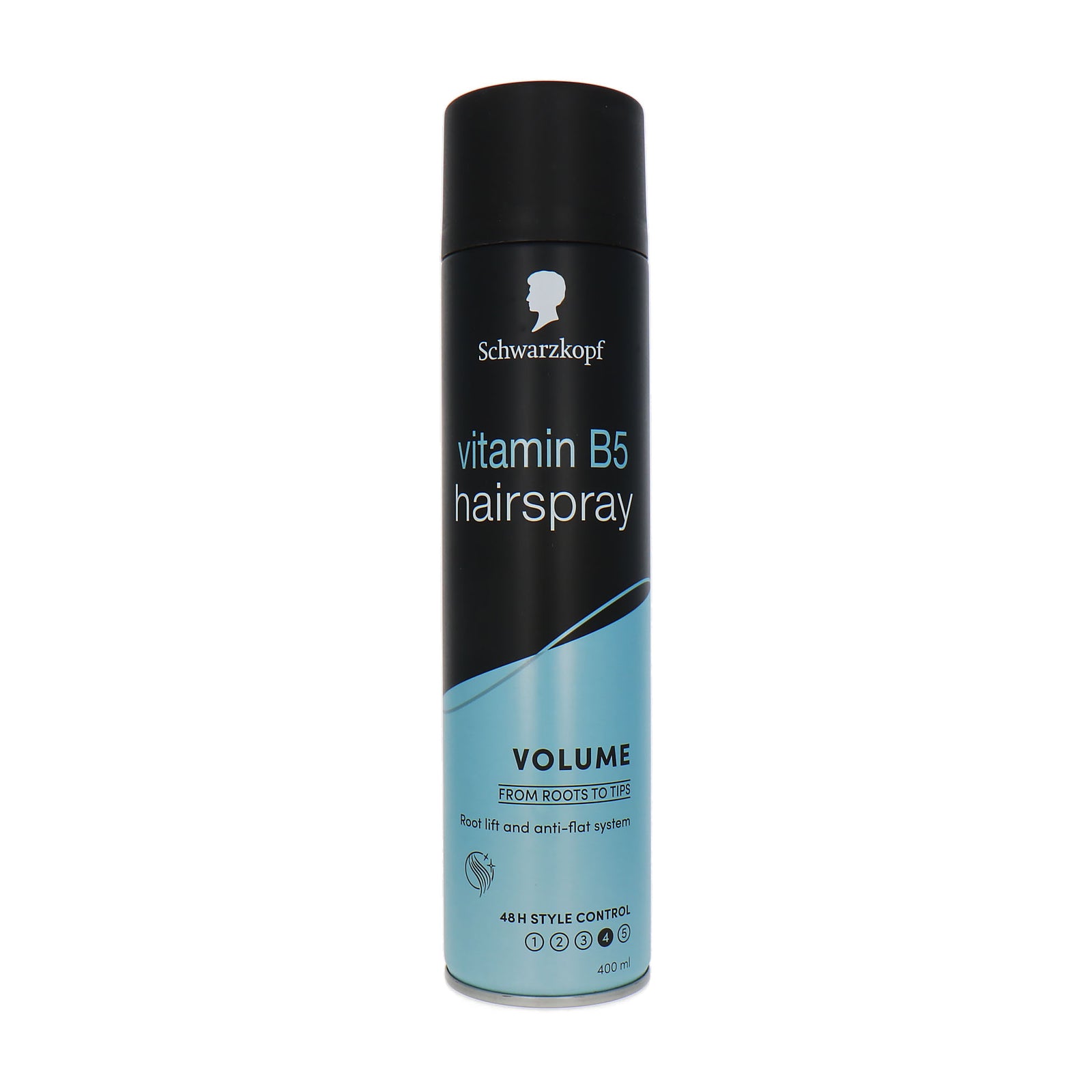 Schwarzkopf Volume Lift Extra Strong Hold Hairspray - 400 ml