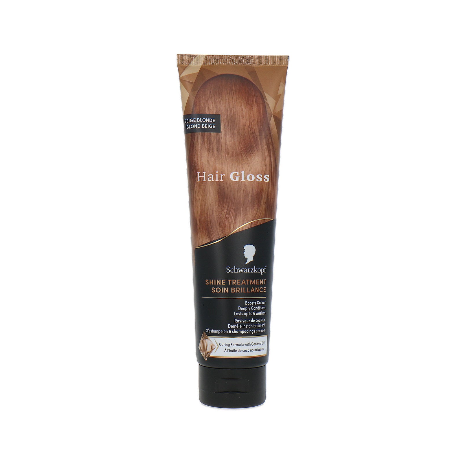 Schwarzkopf Hair Gloss Shine Treatment - 150 ml