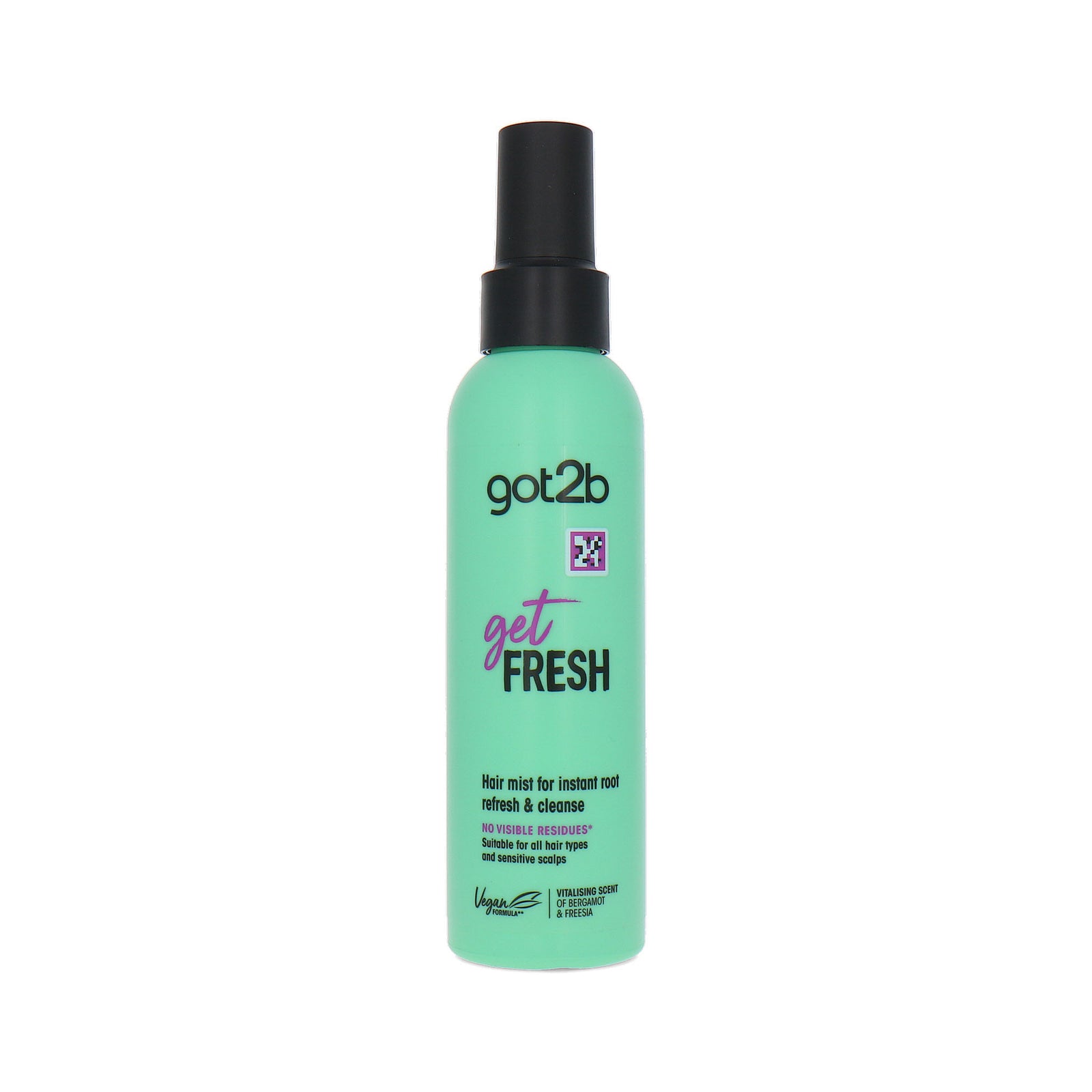 Schwarzkopf Got2b Get Fresh Hair Mist - 150 ml