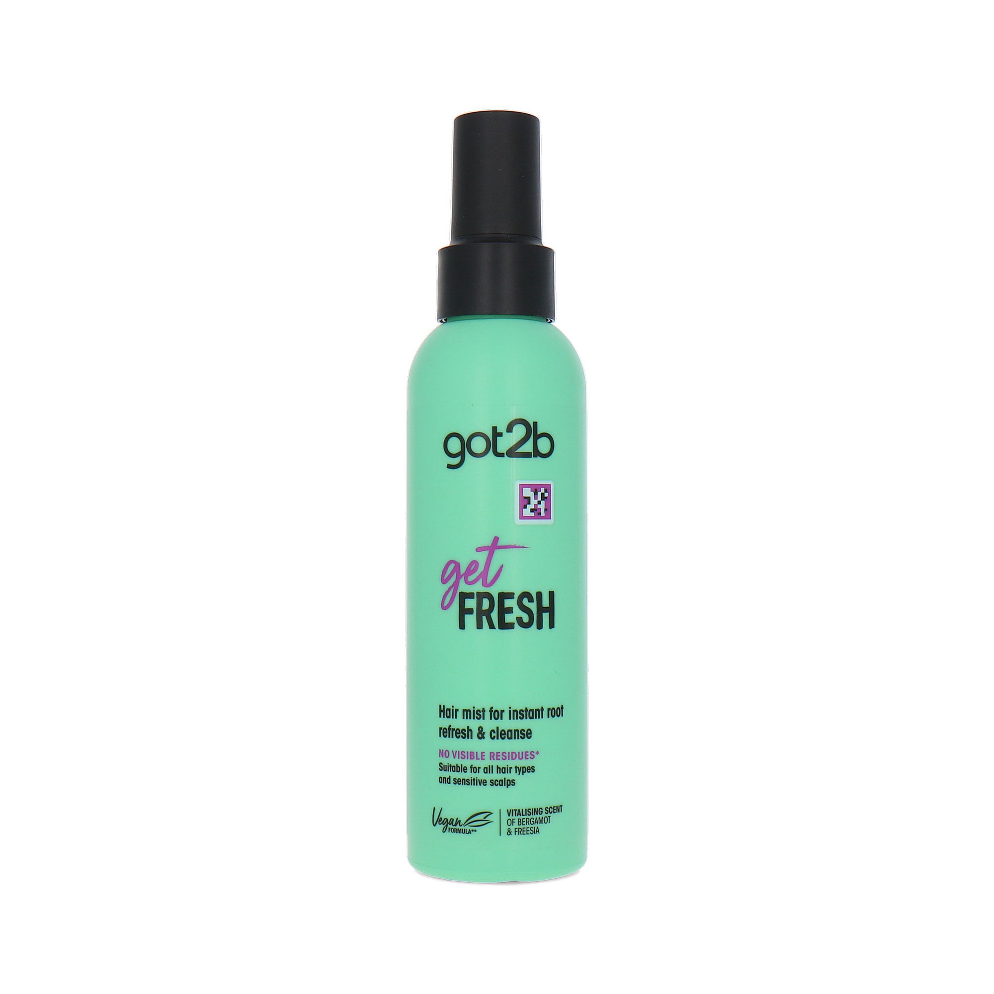 Schwarzkopf Got2b Get Fresh Hair Mist - 150 ml