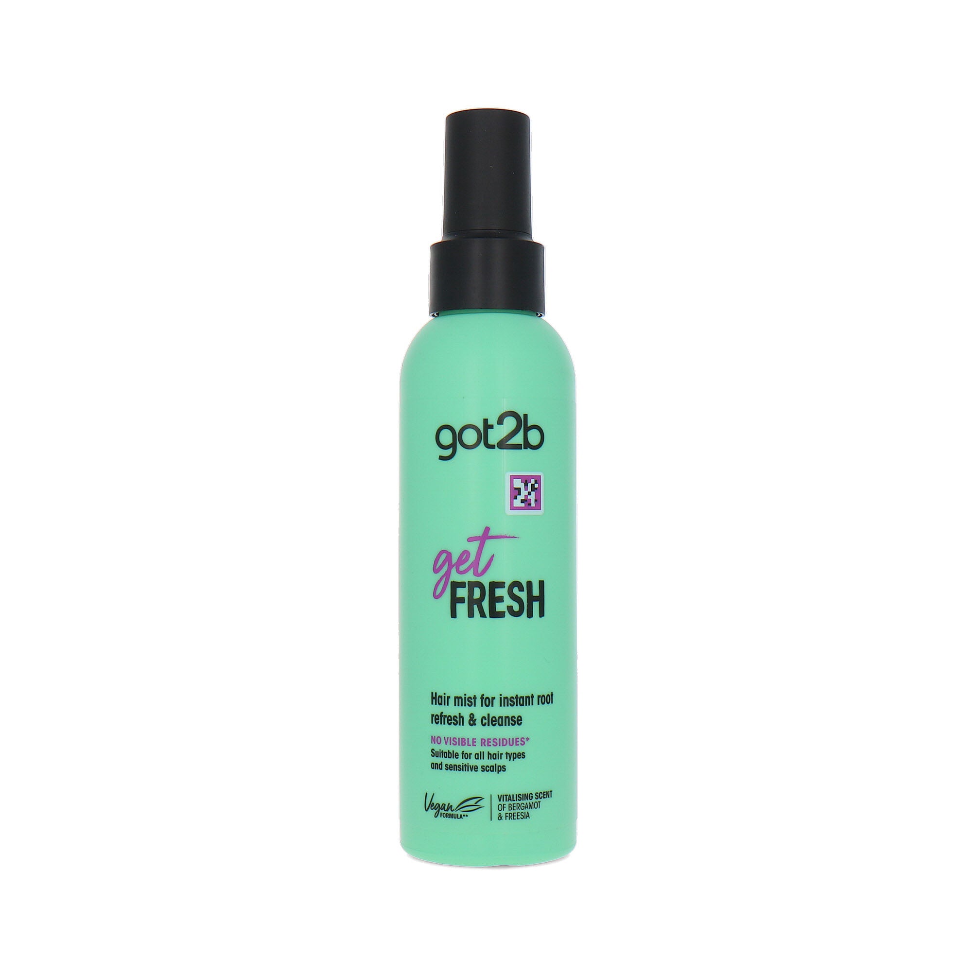 Schwarzkopf Got2b Get Fresh Hair Mist - 150 ml