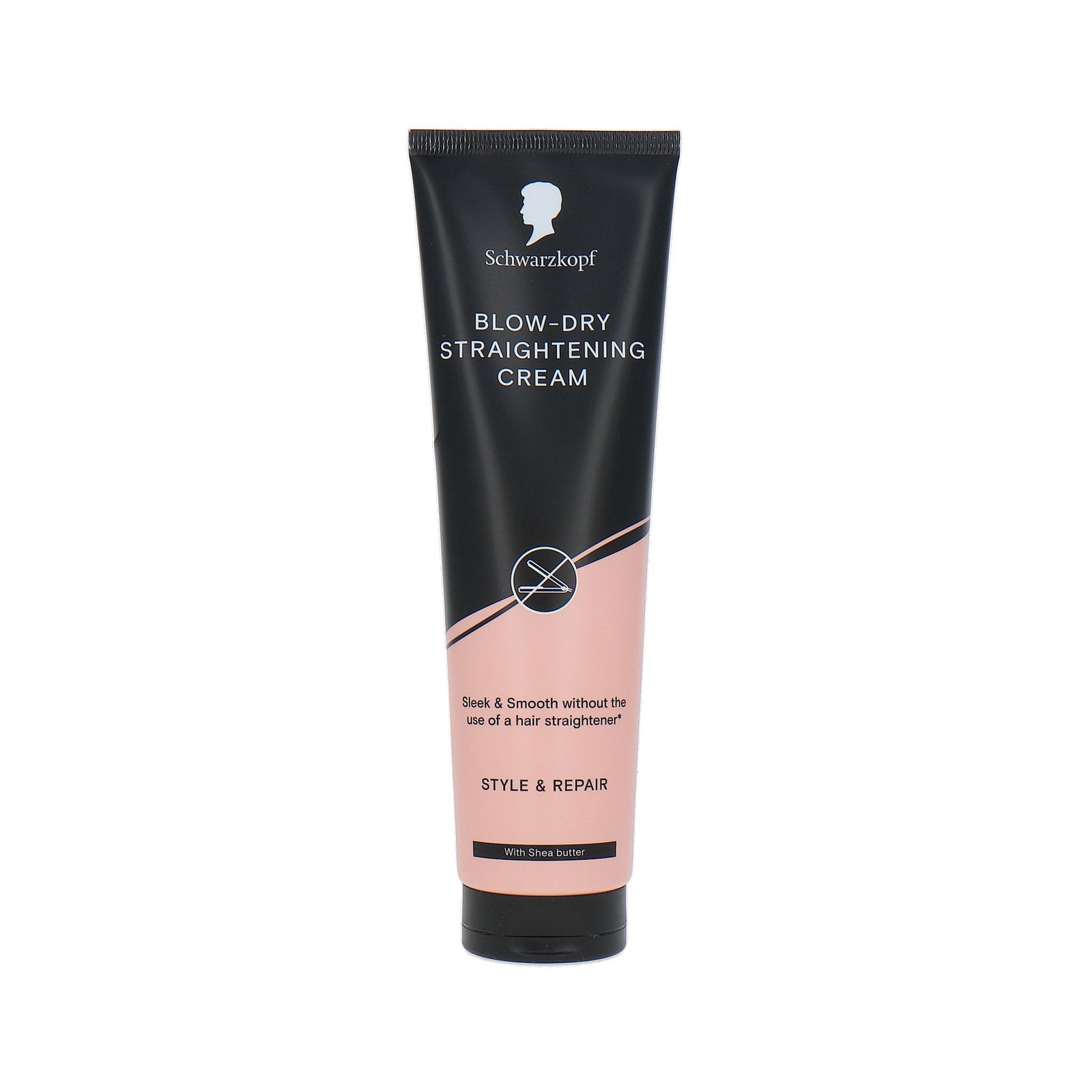 Schwarzkopf Blow-Dry Straightening Cream - 150 ml