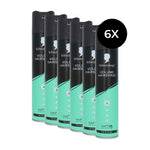 Schwarzkopf Volume Hairspray - 6 x 250 ml