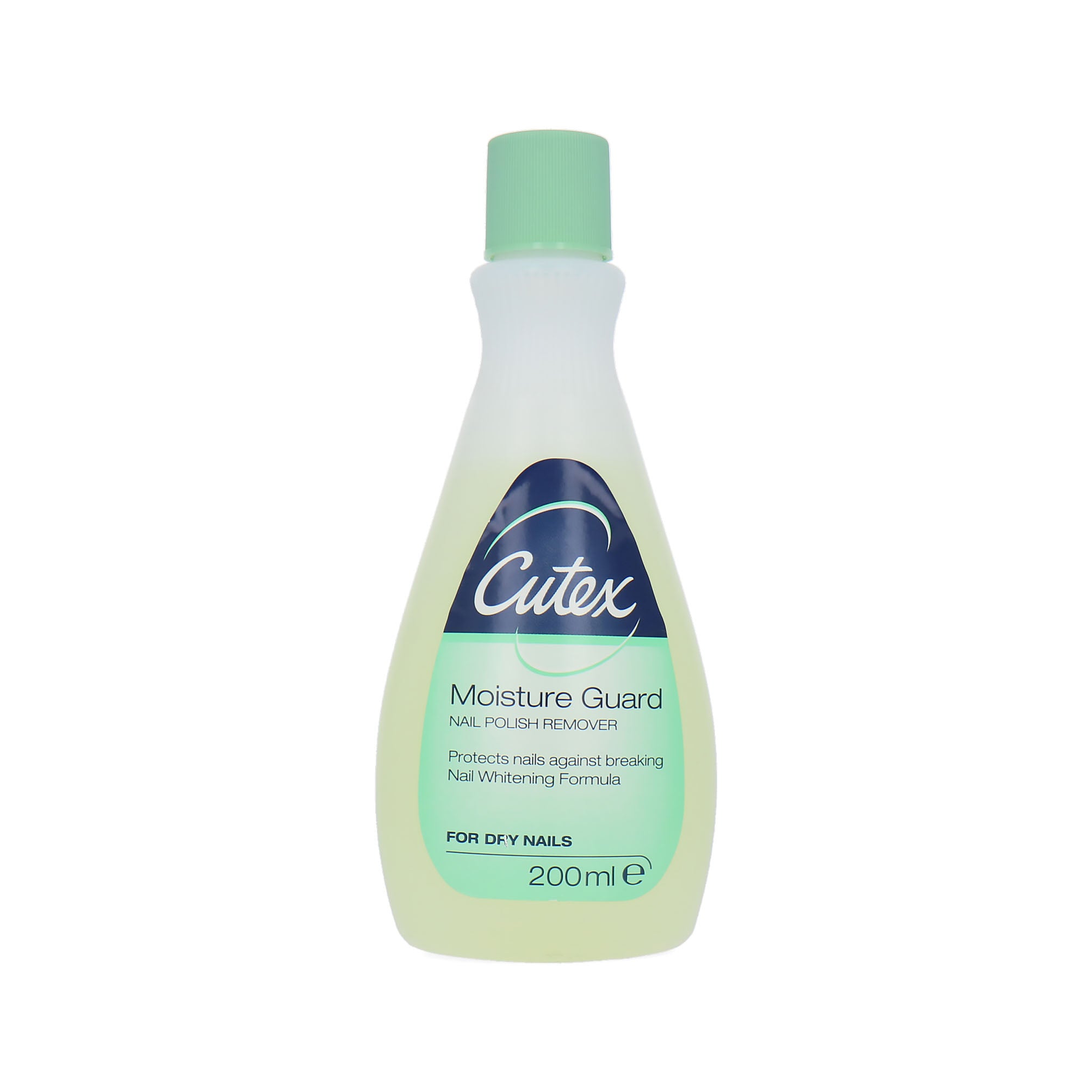 Cutex Moisture Guard Nagellak remover - 200 ml