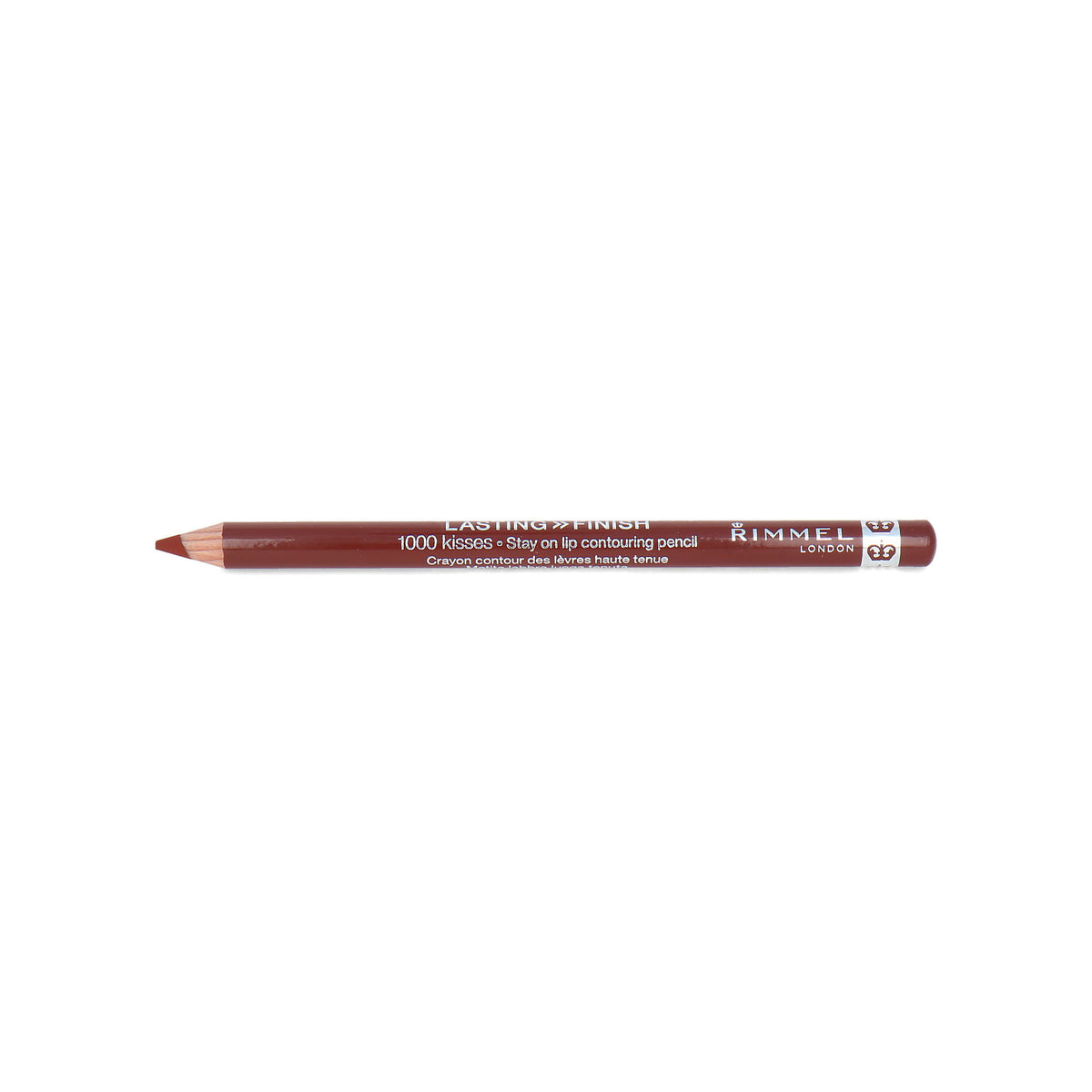 Rimmel Lasting Finish 1000 Kisses Stay On Lipliner - 045 Café Au Lait