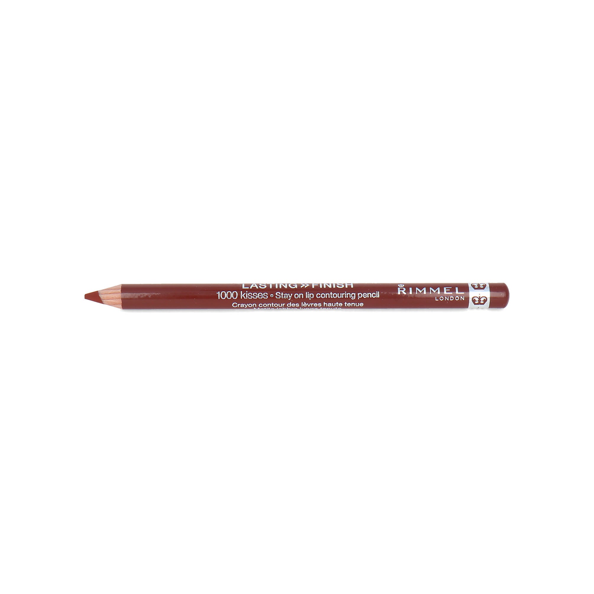 Rimmel Lasting Finish 1000 Kisses Stay On Lipliner - 045 Café Au Lait