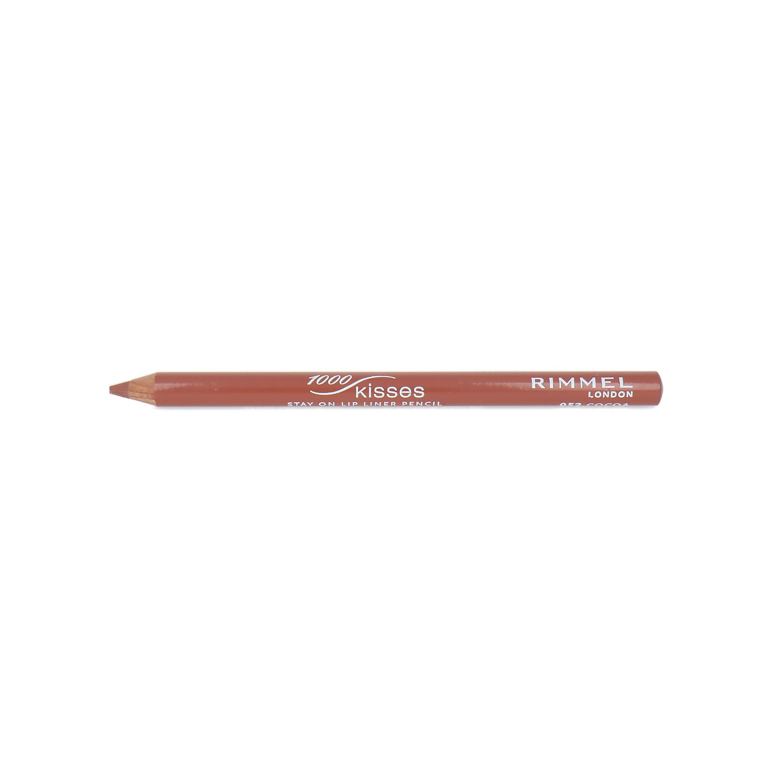 Rimmel Lasting Finish 1000 Kisses Lipliner - 052 Cocoa