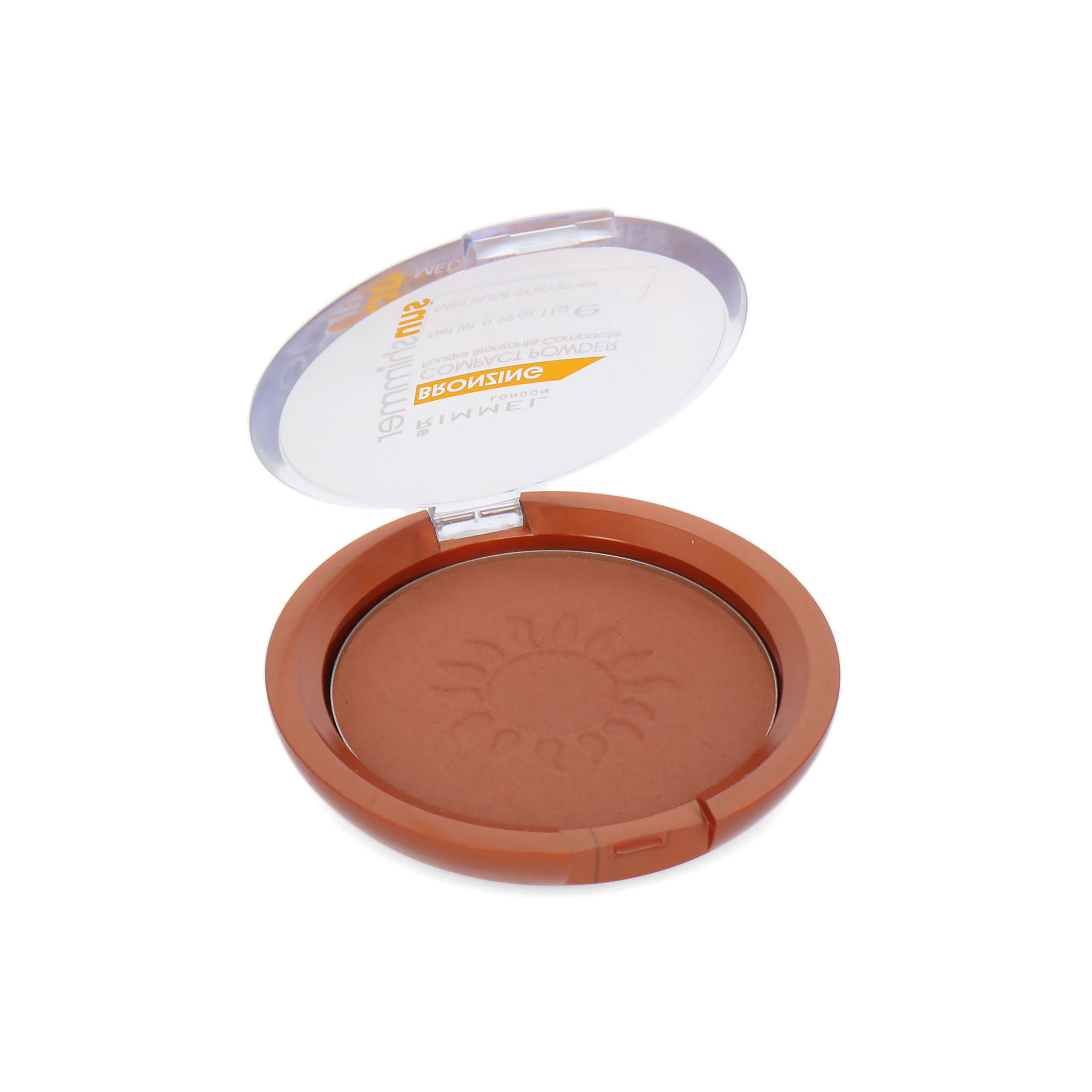 Rimmel Sun Shimmer Bronzing Powder - Medium Shimmer