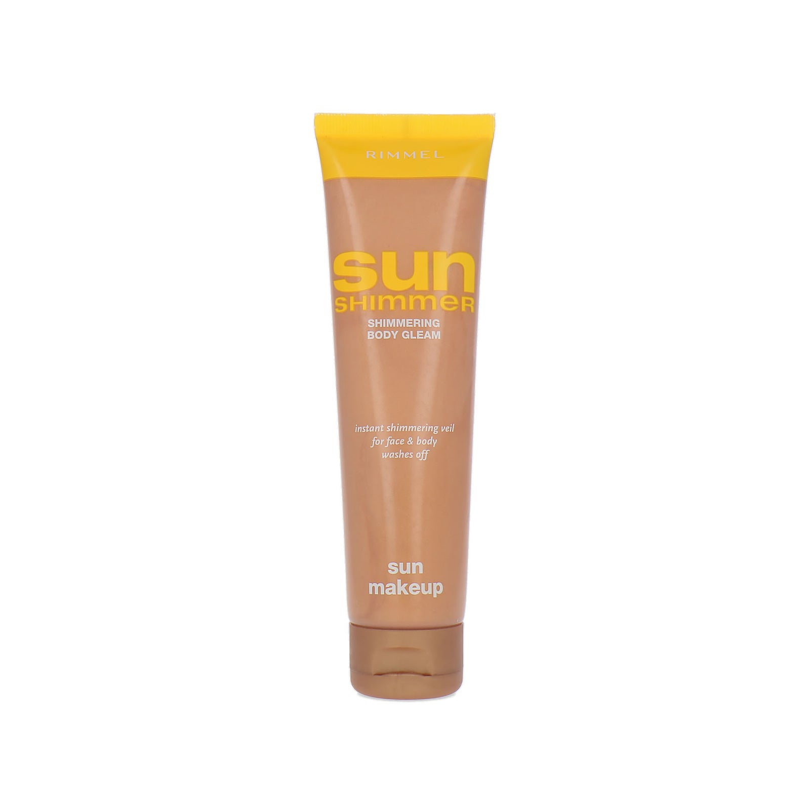 Rimmel Sun Shimmer Shimmering Blody Gleam
