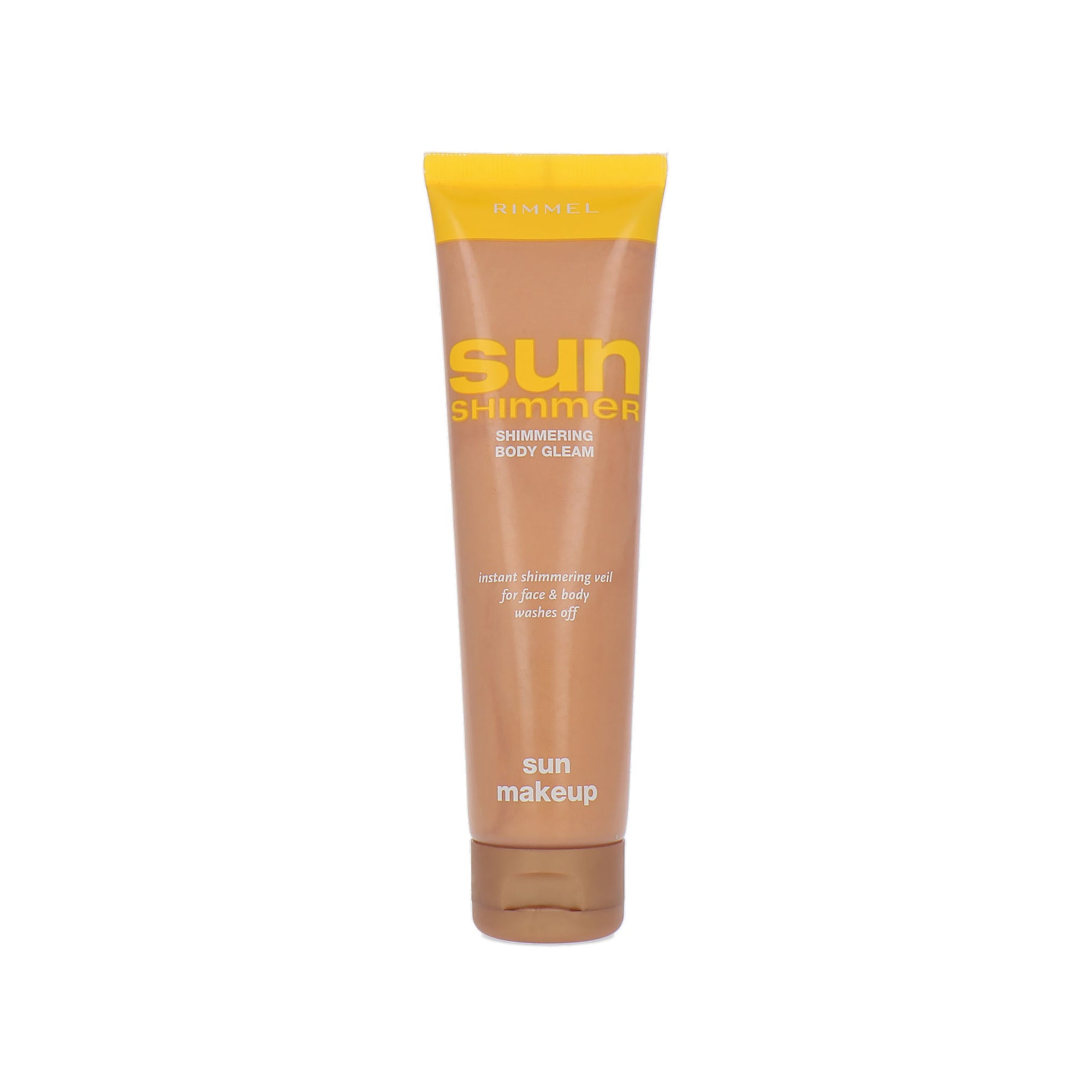 Rimmel Sun Shimmer Shimmering Blody Gleam