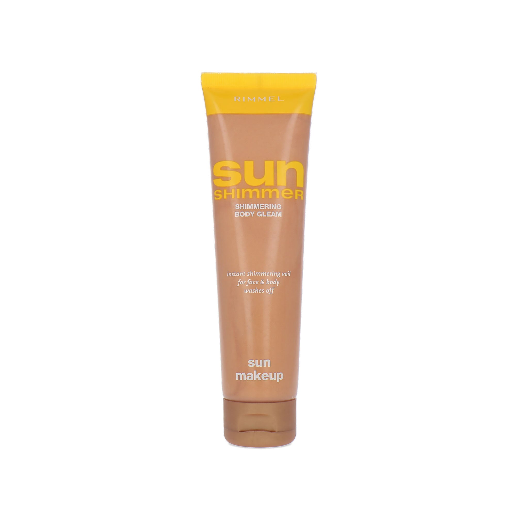 Rimmel Sun Shimmer Shimmering Blody Gleam