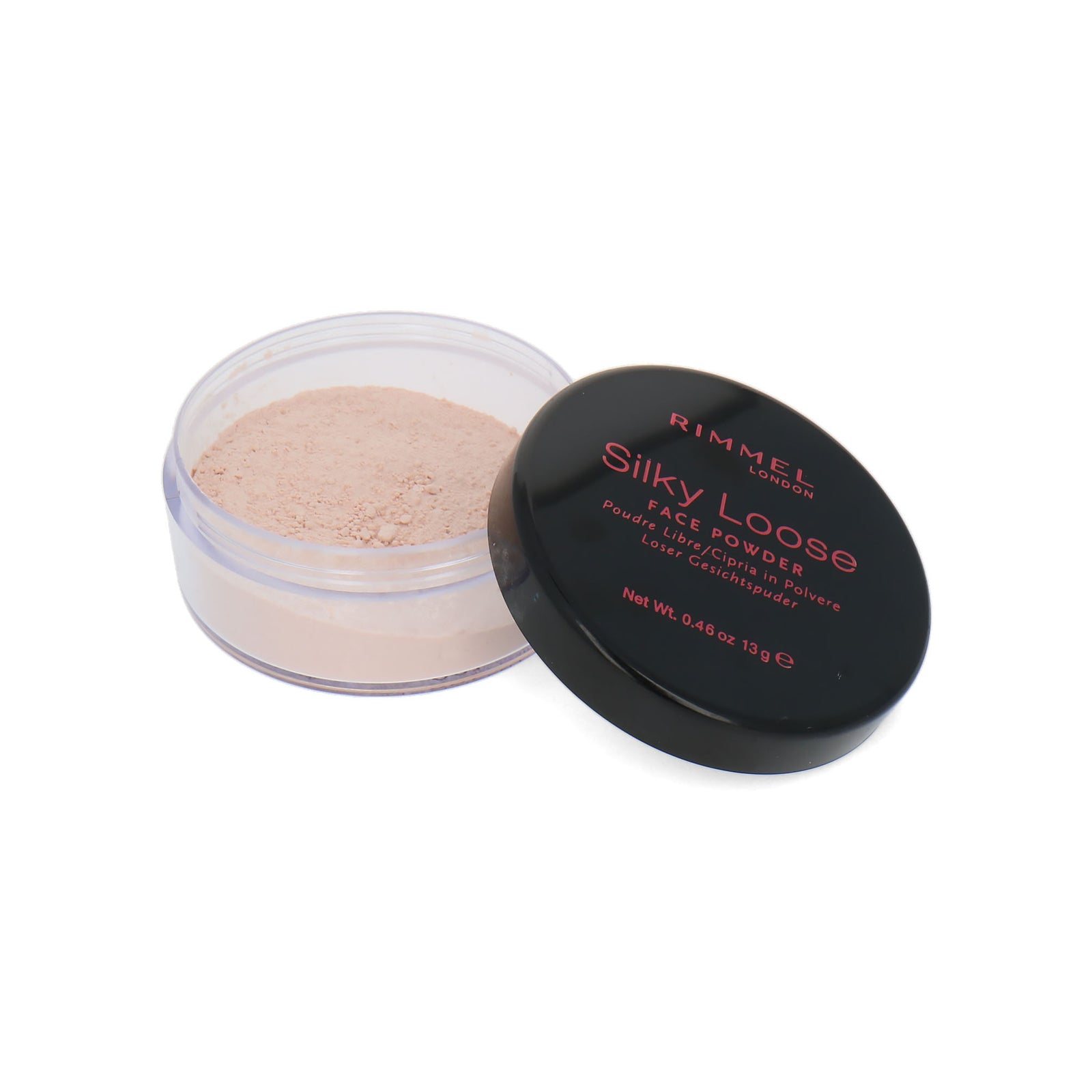 Rimmel Silky Loose Powder - 001 Translucent