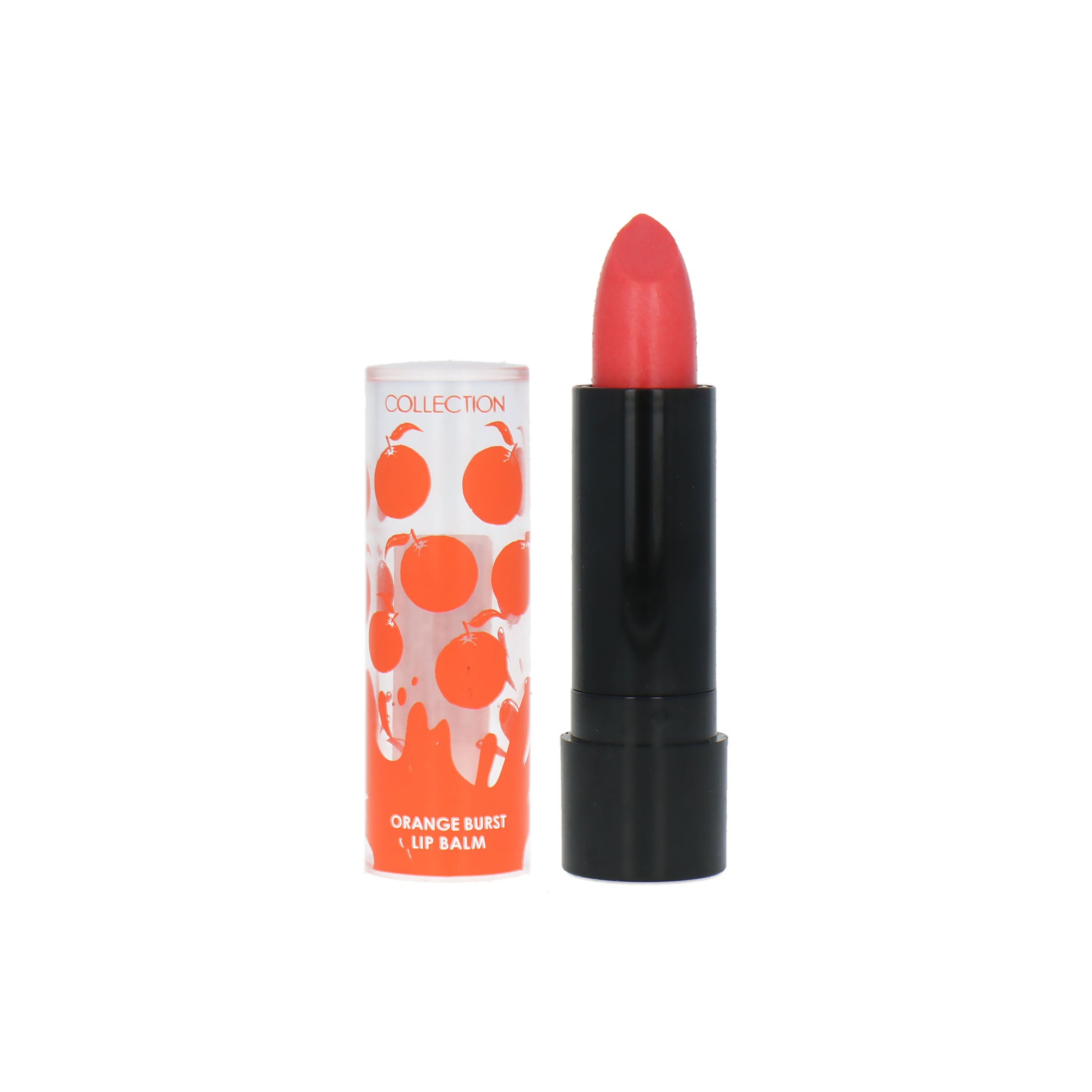 Collection Lipbalm - Orange Burst