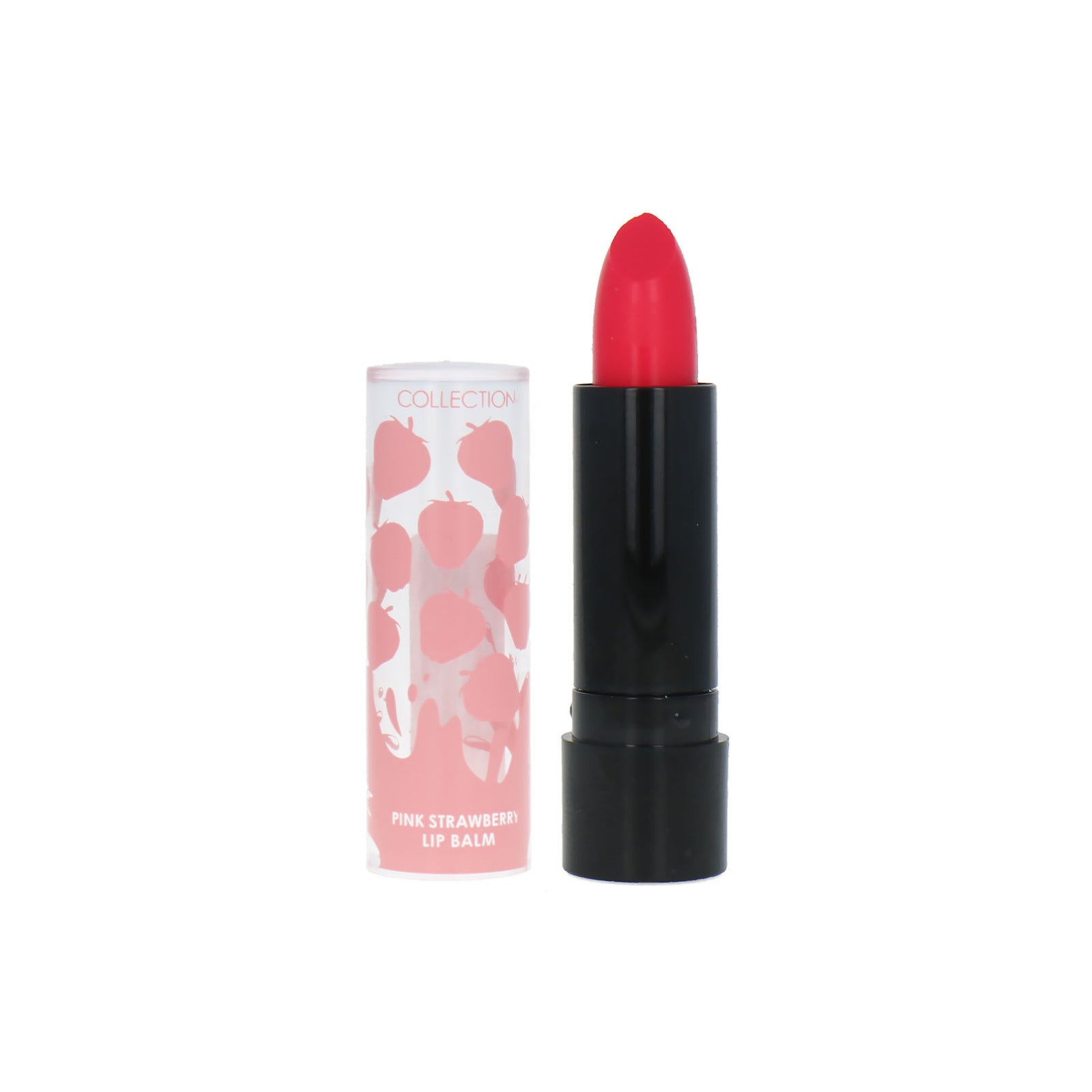 Collection Lipbalm - Pink Strawberry