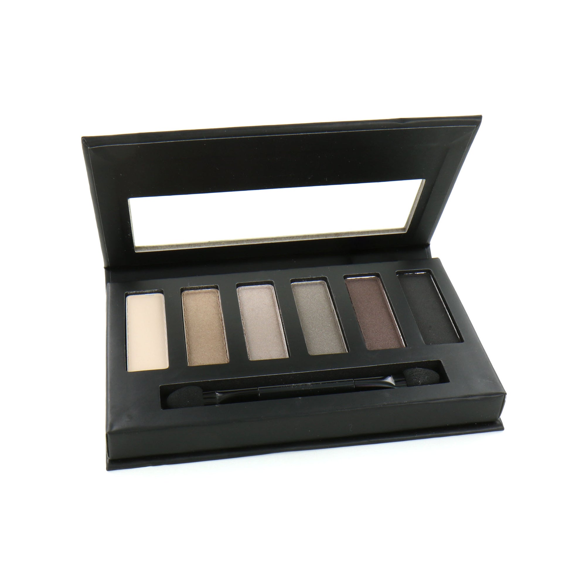 Collection Eyes Uncovered Oogschaduw Palette - Nude Grey
