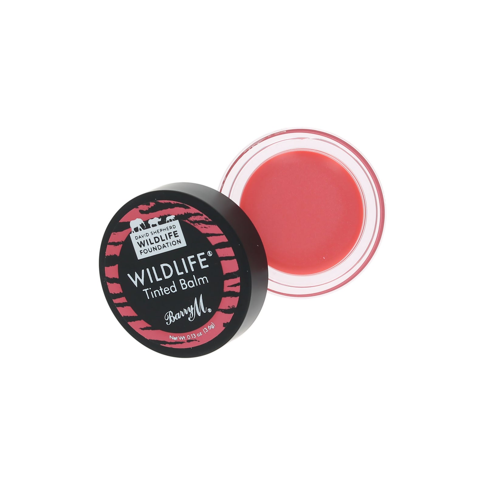 Barry M Wildlife Tinted Balm - Sunset Pink