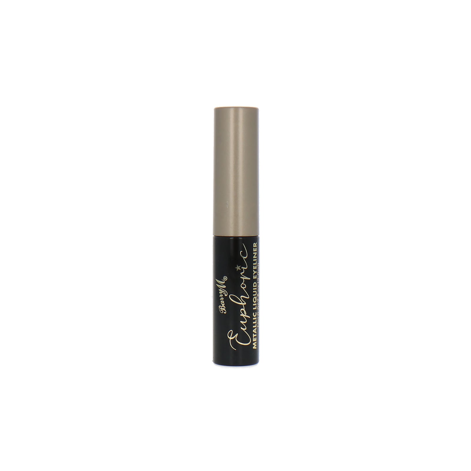 Barry M Euphoric Metallic Liquid Eyeliner - Elated