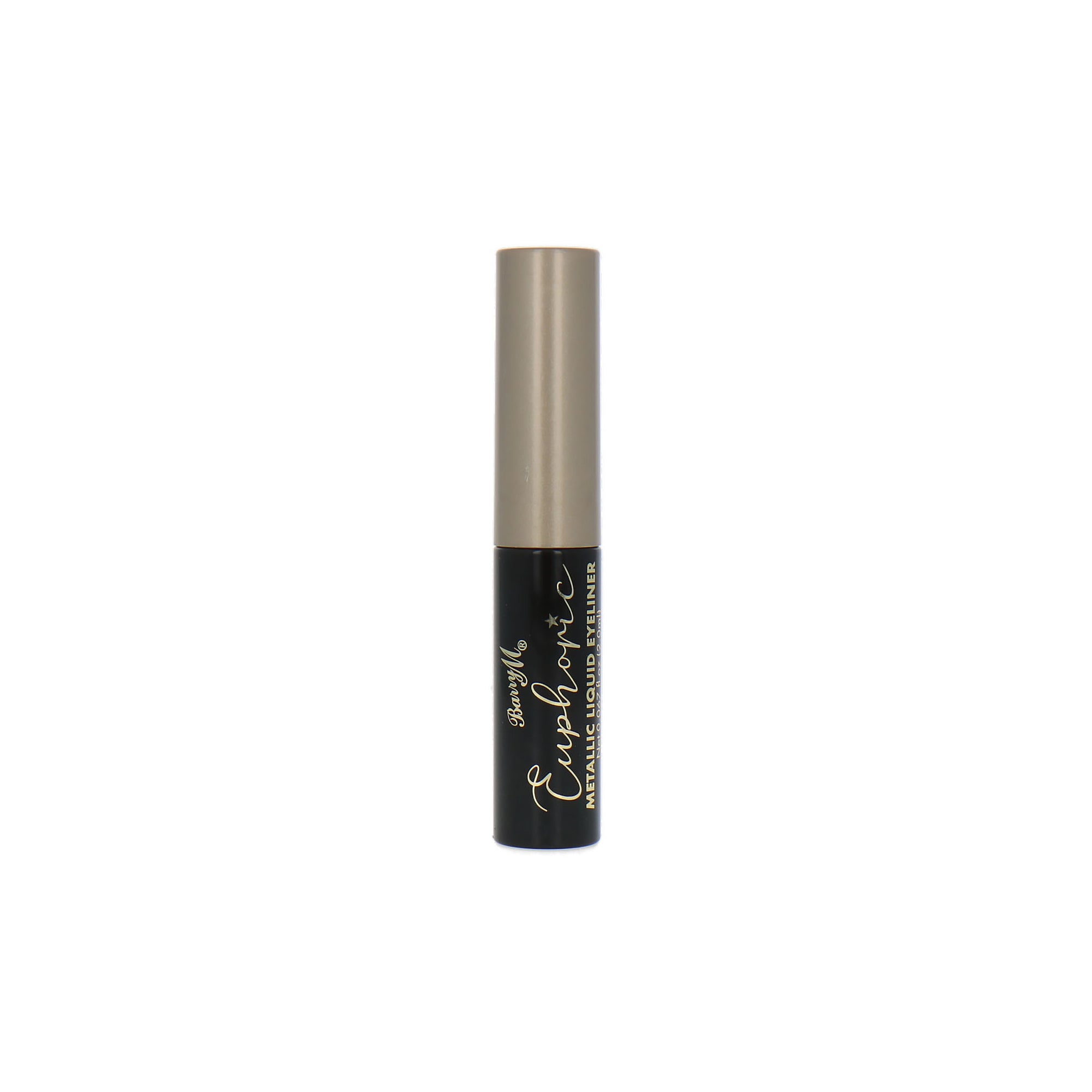 Barry M Euphoric Metallic Liquid Eyeliner - Elated