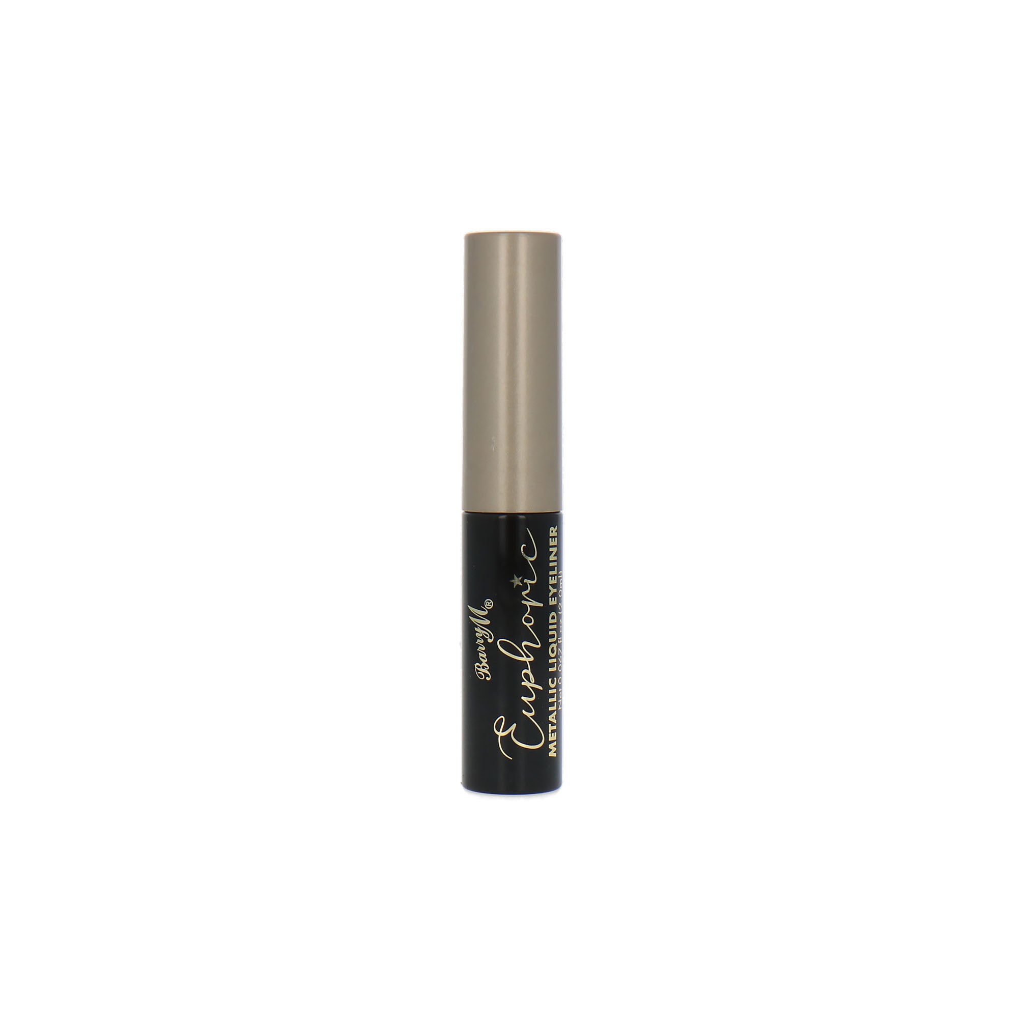 Barry M Euphoric Metallic Liquid Eyeliner - Elated