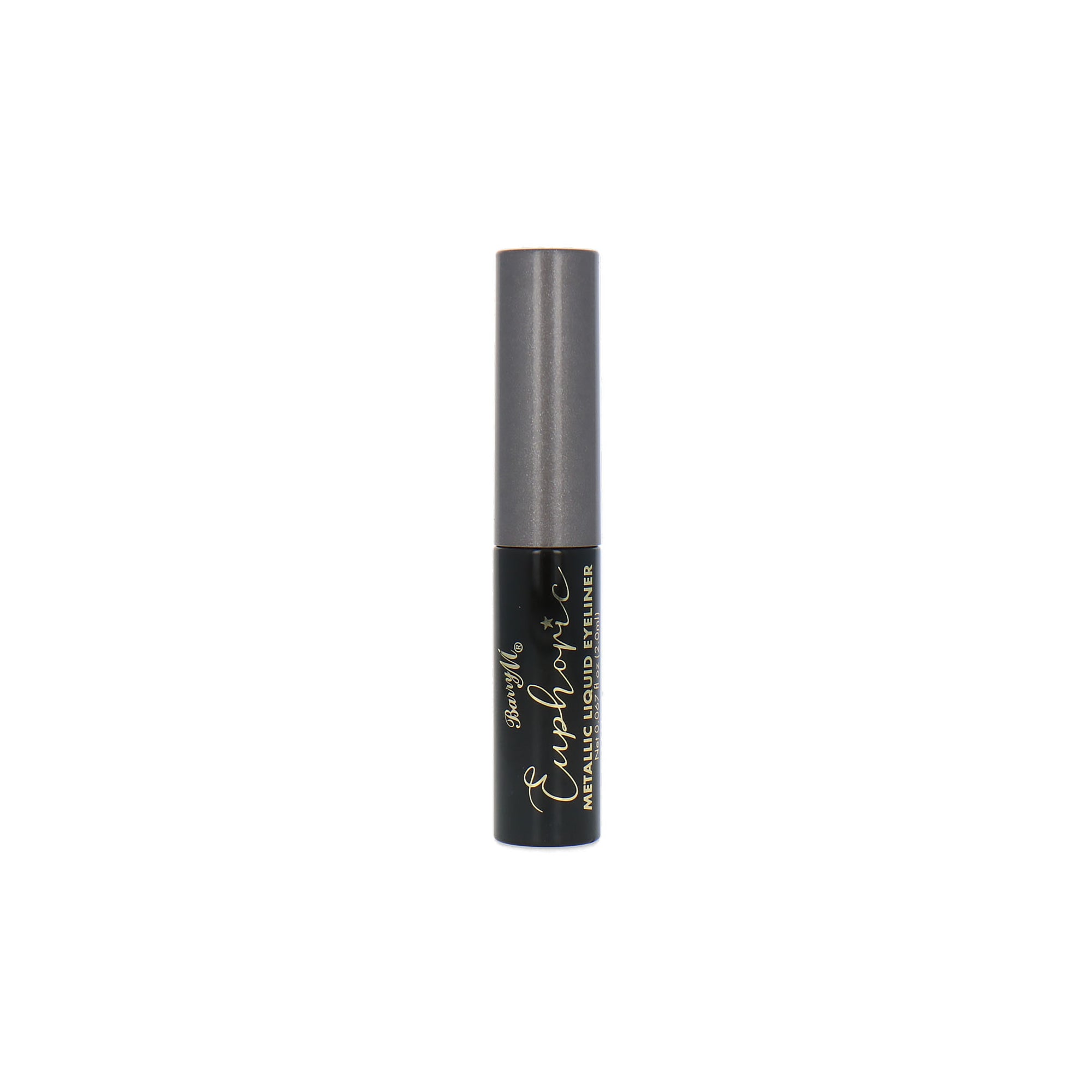 Barry M Euphoric Metallic Liquid Eyeliner - Eager