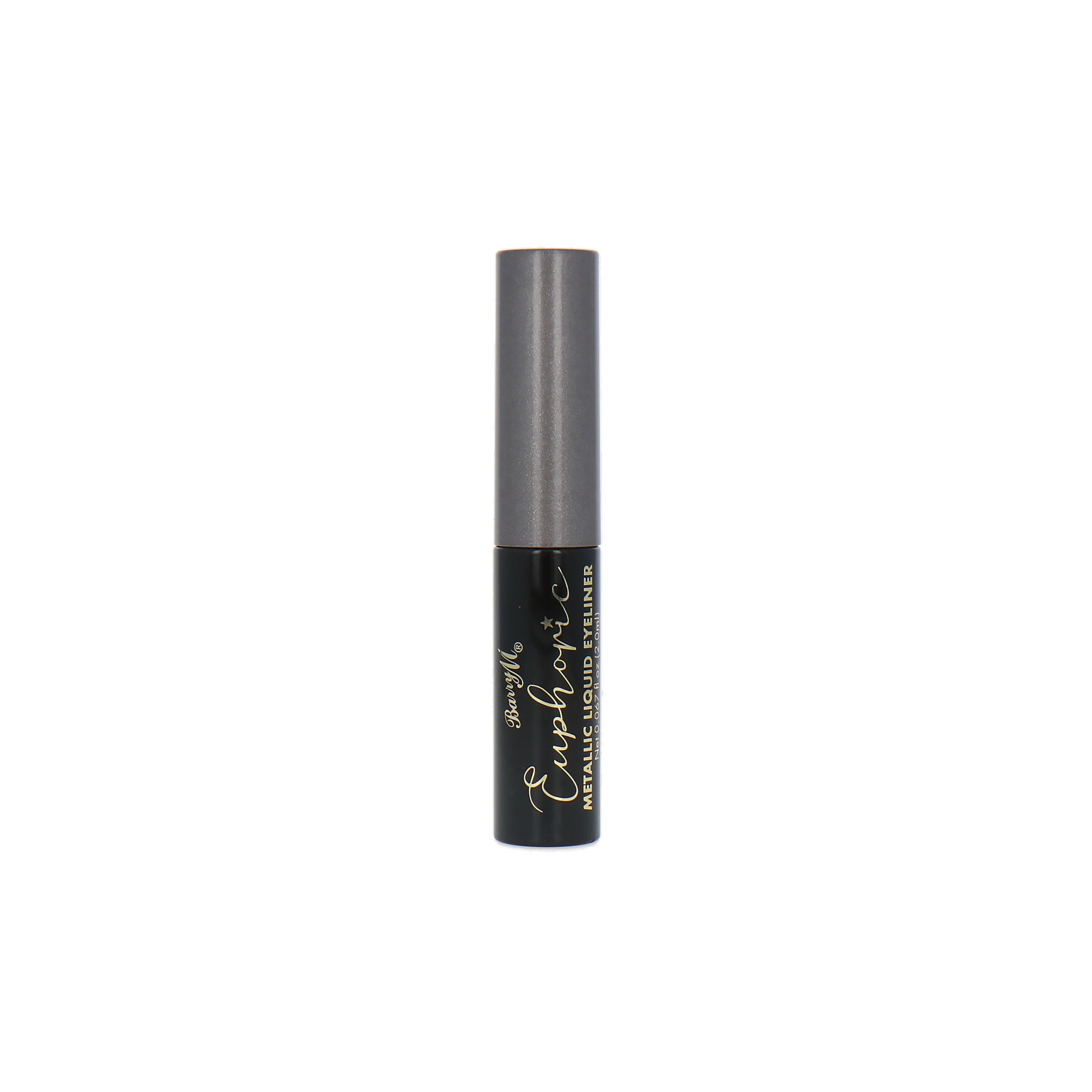Barry M Euphoric Metallic Liquid Eyeliner - Eager