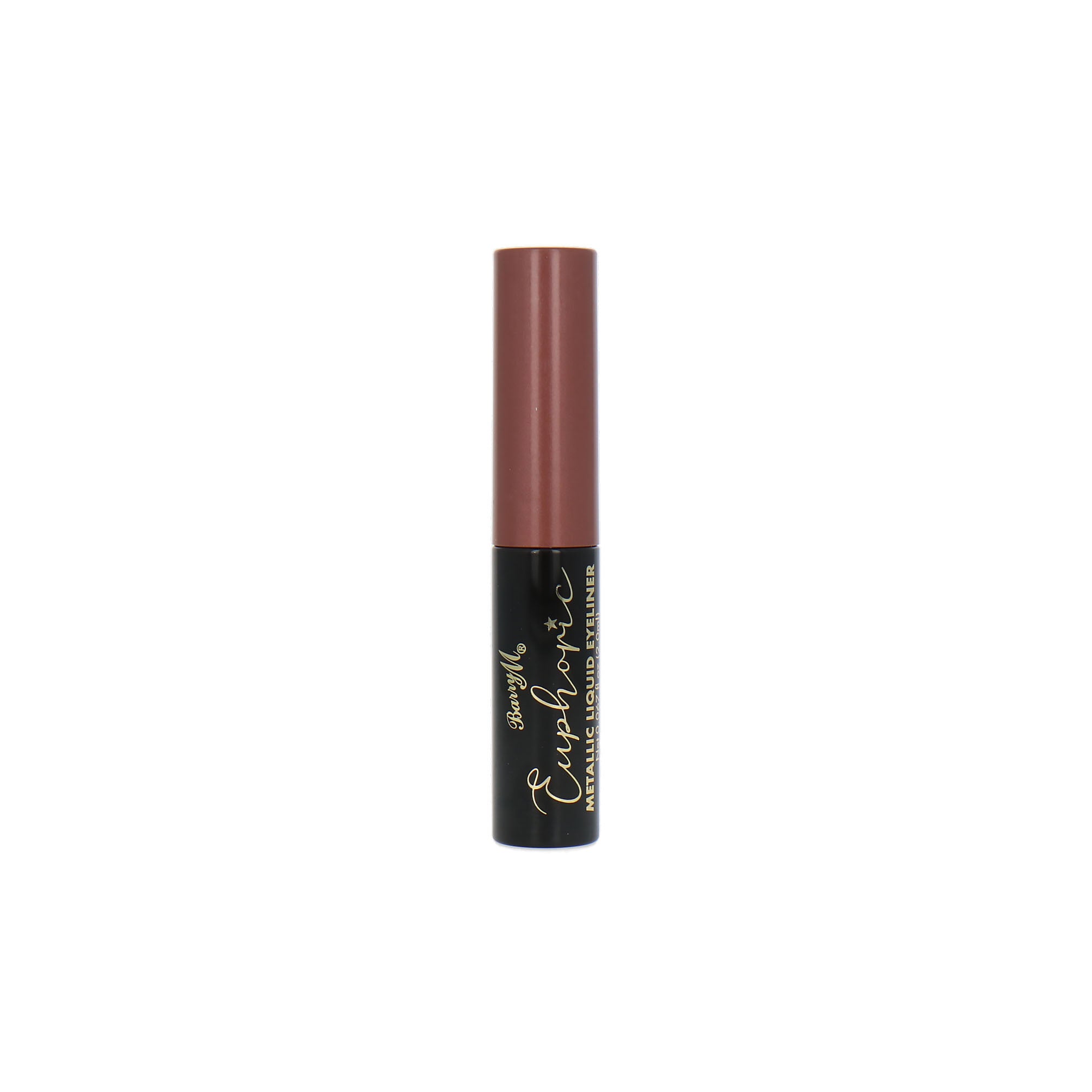 Barry M Euphoric Metallic Liquid Eyeliner - Thrilled